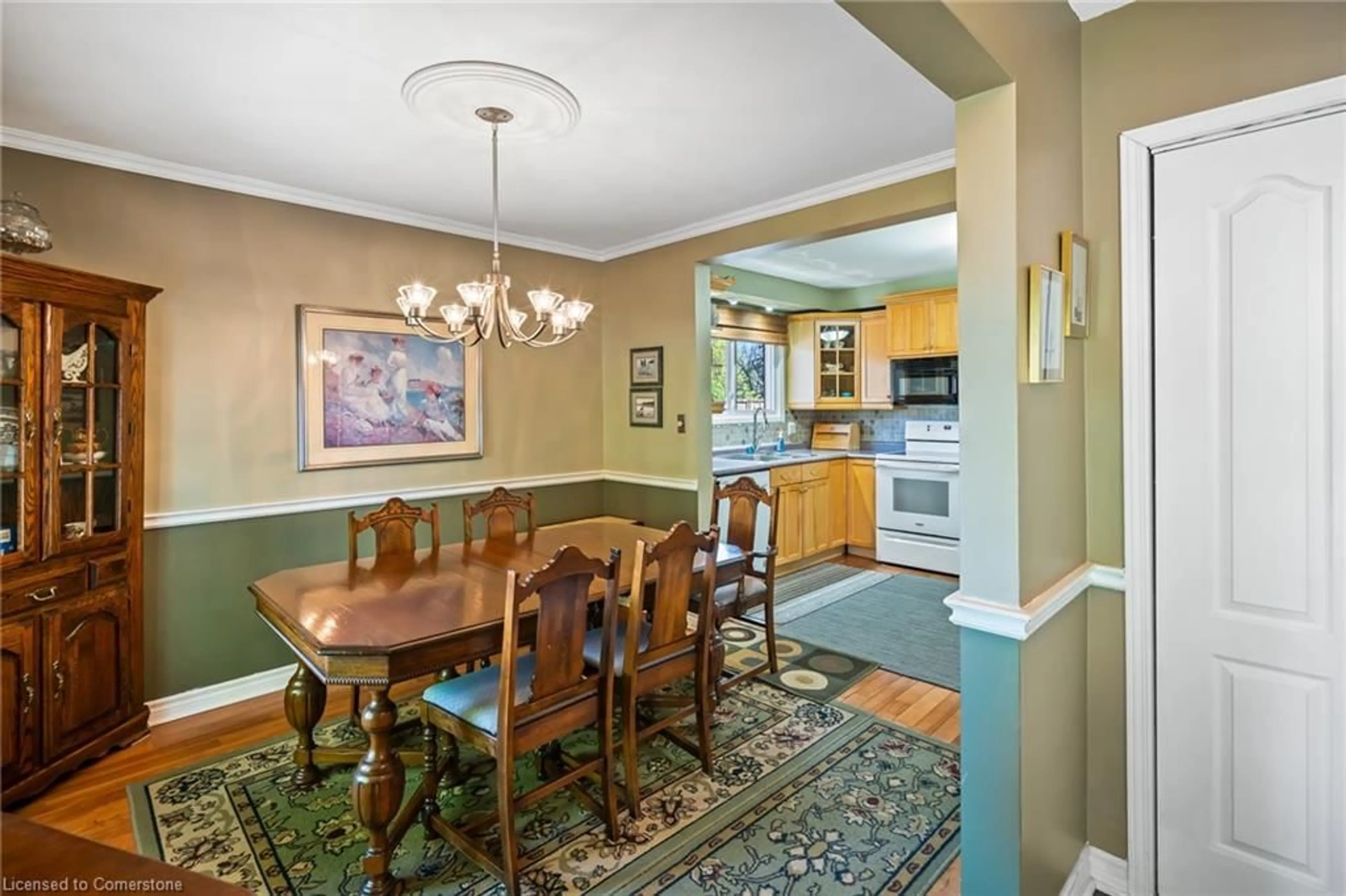 Dining room, unknown for 8 Dolly Cir, St. Catharines Ontario L2P 3T2
