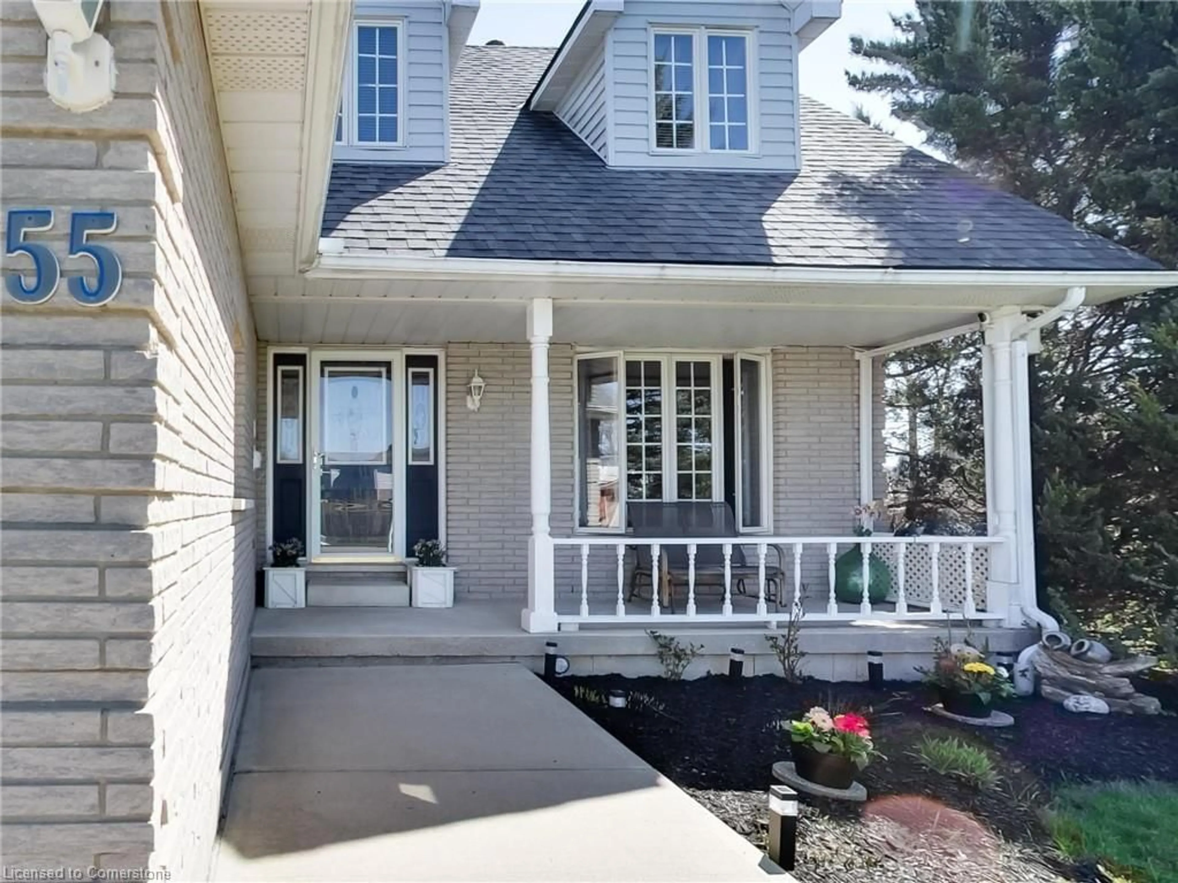 Unknown for 55 Buchanan Dr, Caledonia Ontario N3W 1H1
