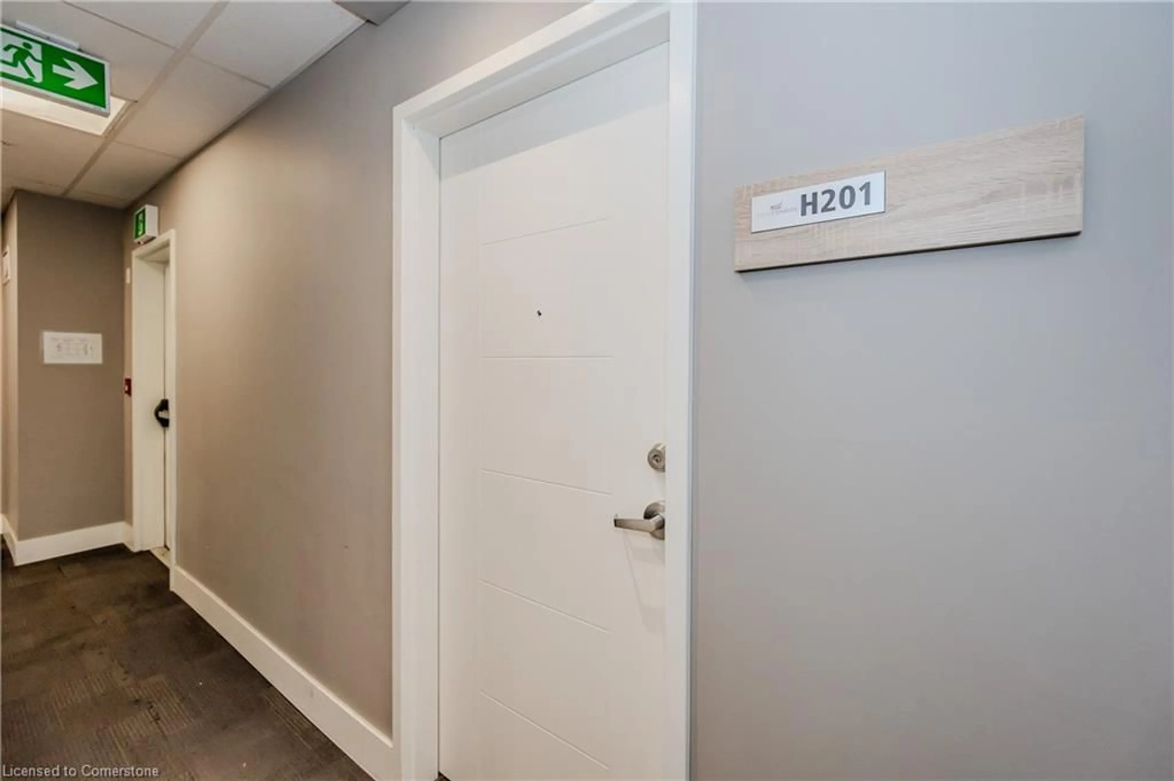 Unknown for 62 Balsam St #H201, Waterloo Ontario N2L 3H2