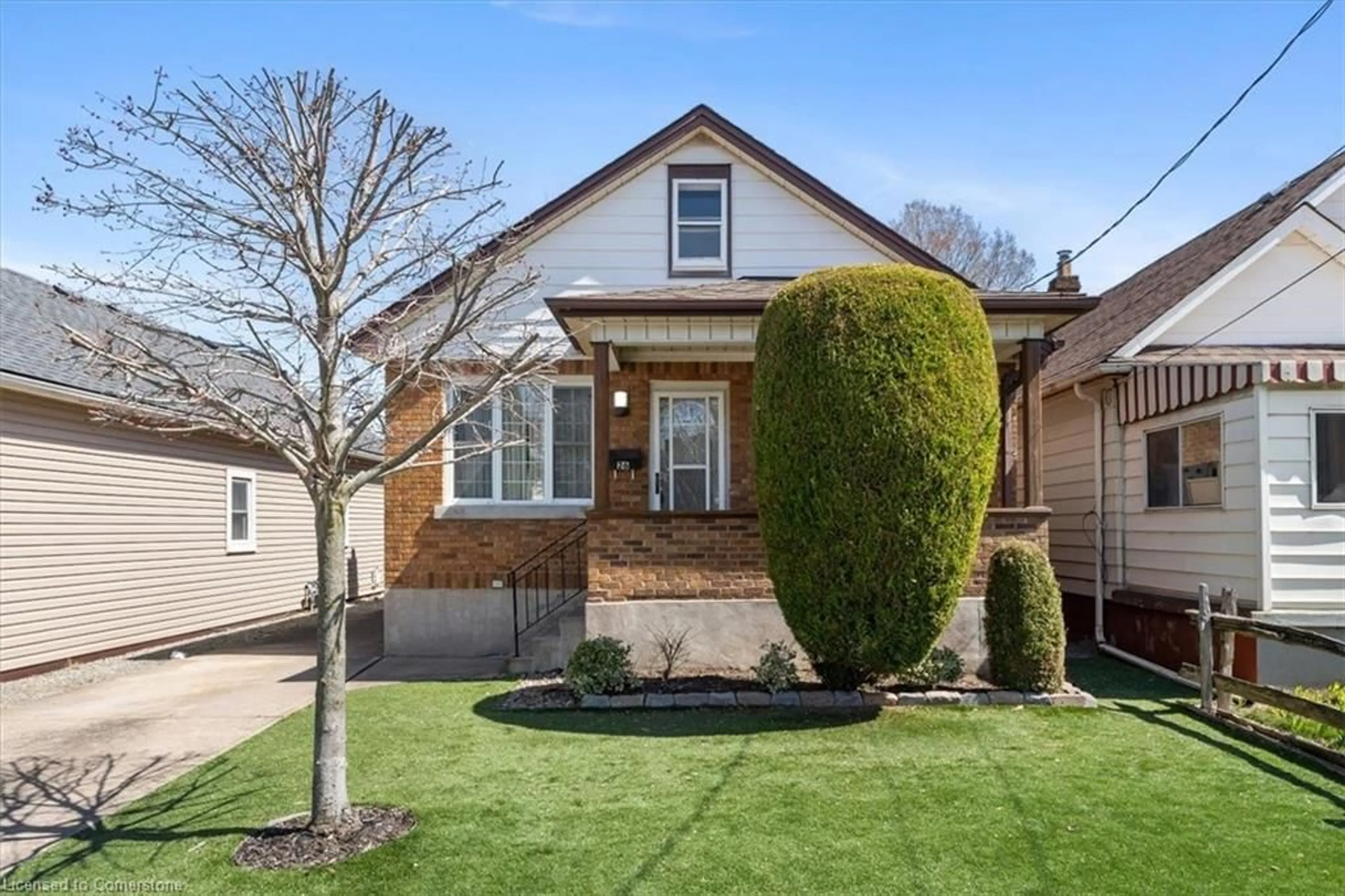 Home with brick exterior material, street for 26 Elberta St, St. Catharines Ontario L2M 5M5