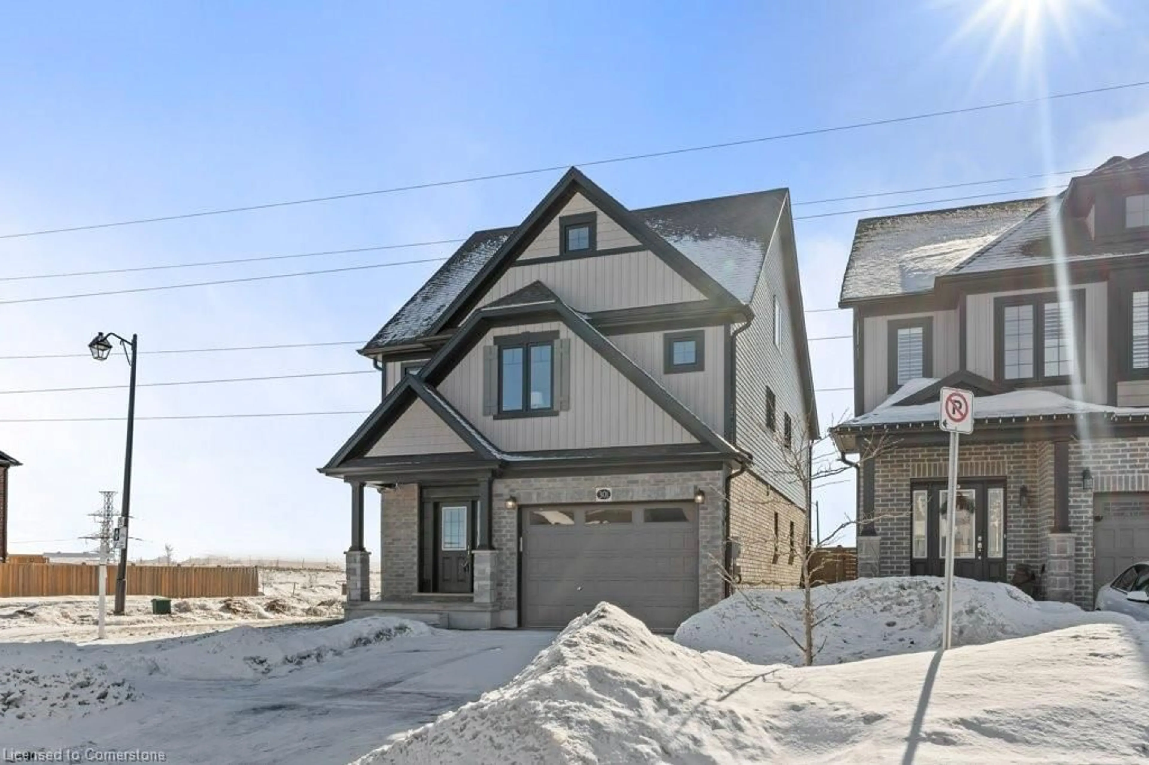 Unknown for 301 Buttonbush St, Waterloo Ontario N2V 0B2