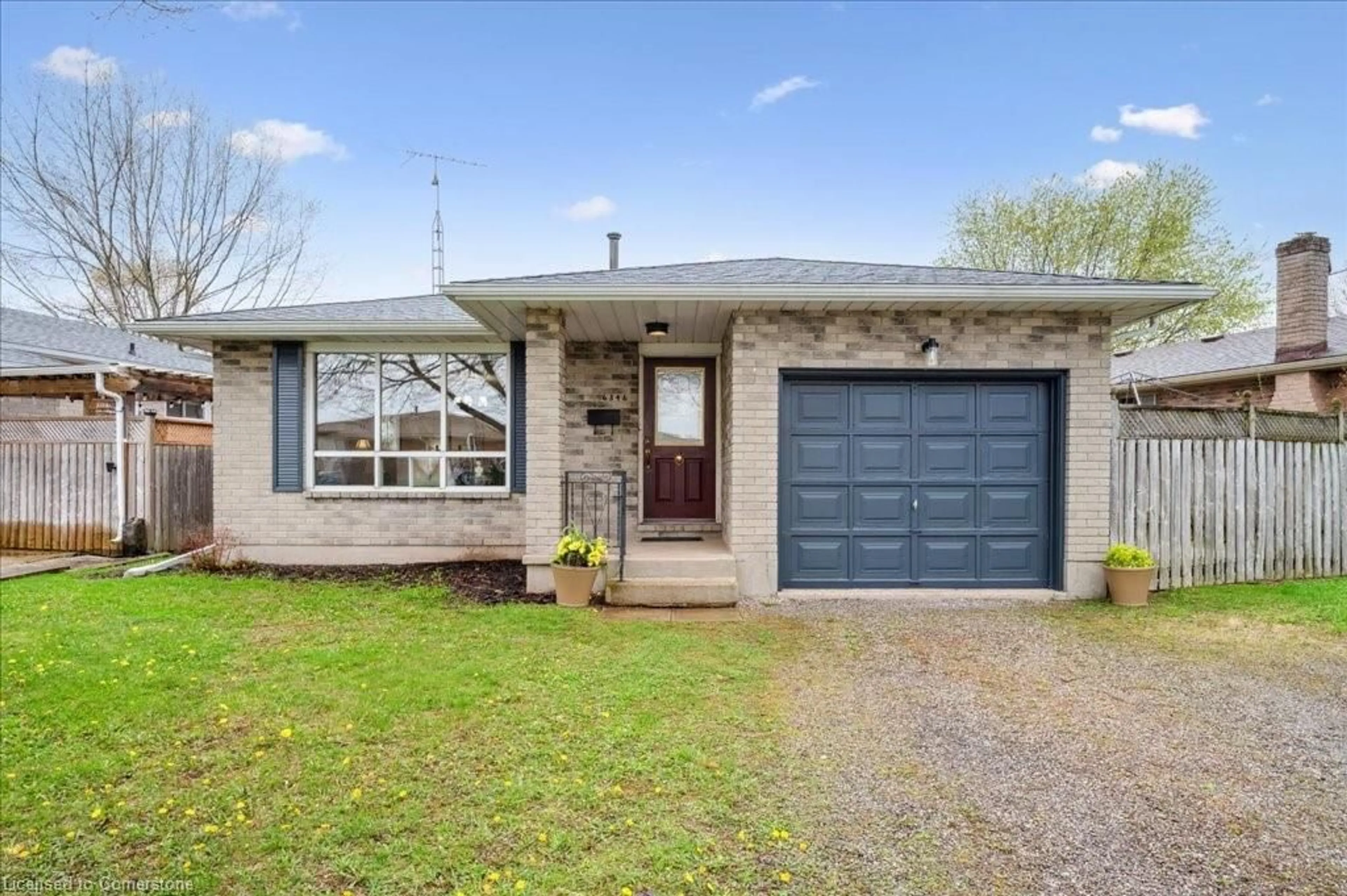 Home with brick exterior material, street for 6346 Charnwood Ave, Niagara Falls Ontario L2H 2K7