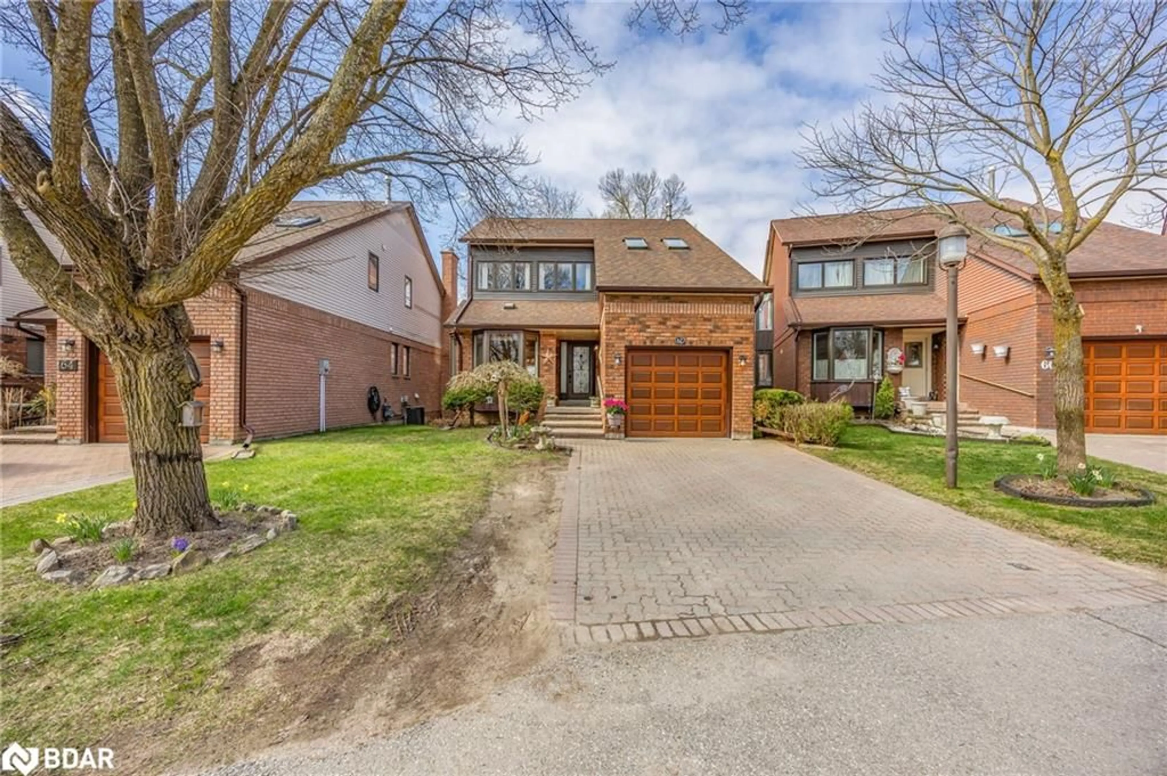 Home with brick exterior material, street for 62 Riverview Rd #4, Alliston Ontario L9R 1R8