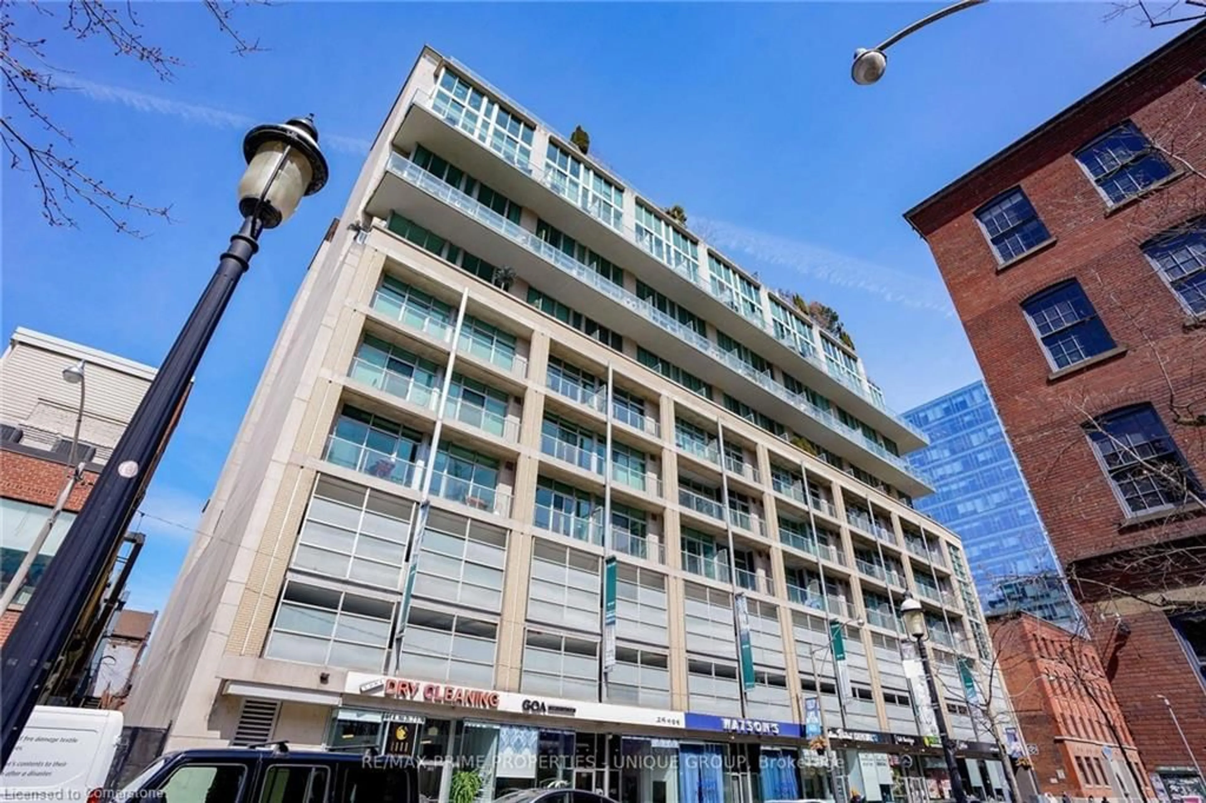 Unknown for 388 Richmond St W, Toronto Ontario M5V 3P1