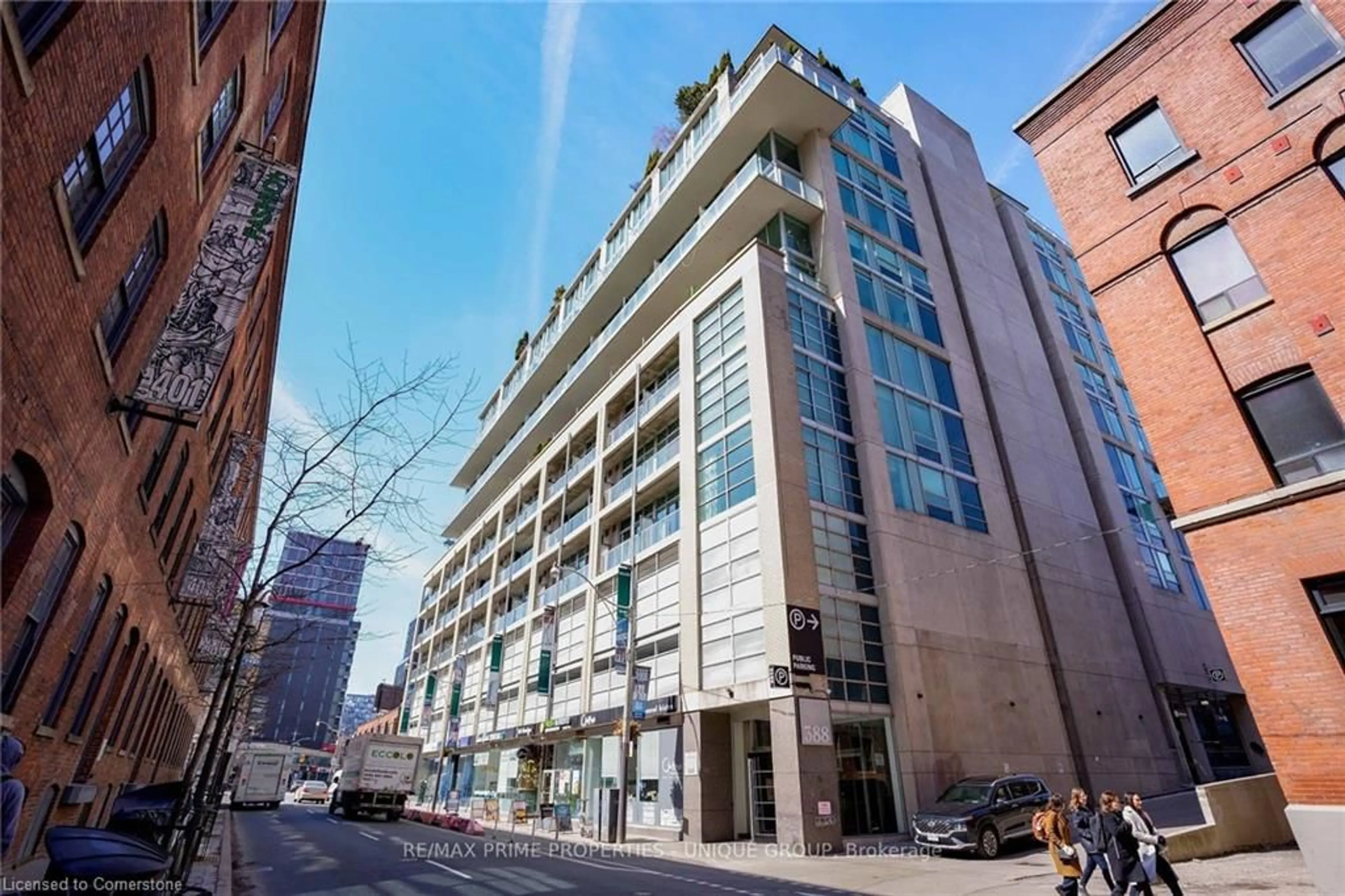 Unknown for 388 Richmond St W, Toronto Ontario M5V 3P1