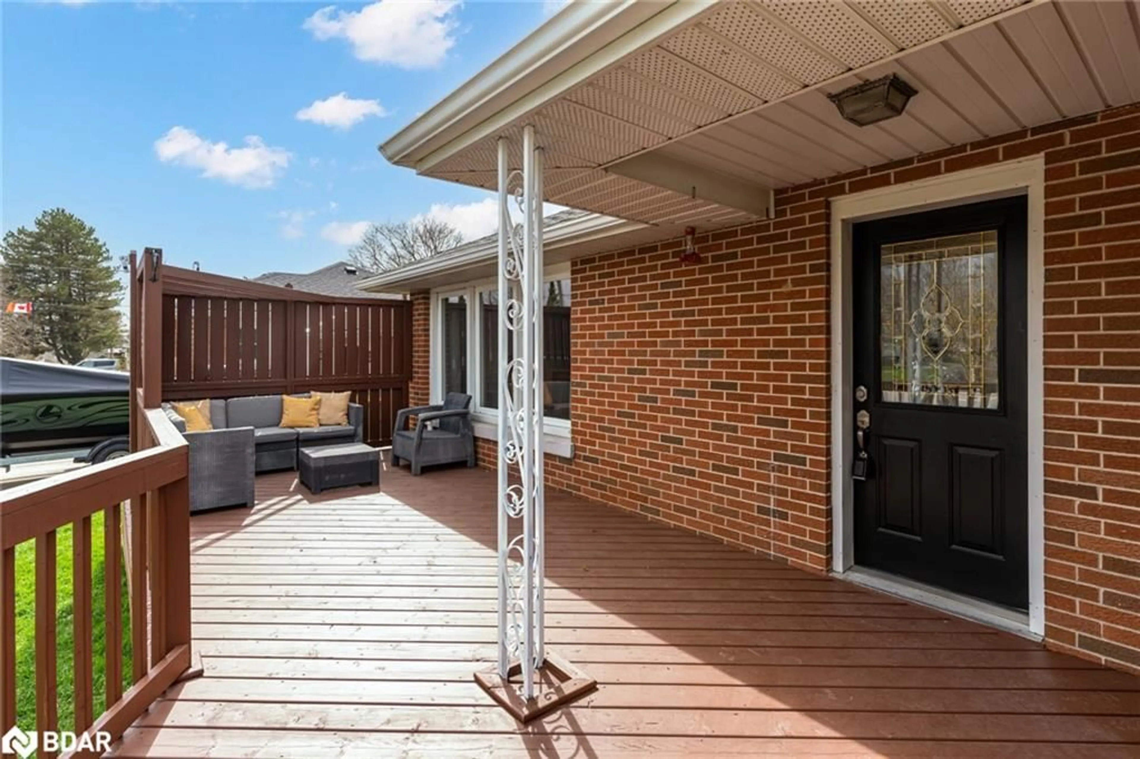 Patio, street for 180 Main St E St, Grey Highlands Ontario N0C 1H0