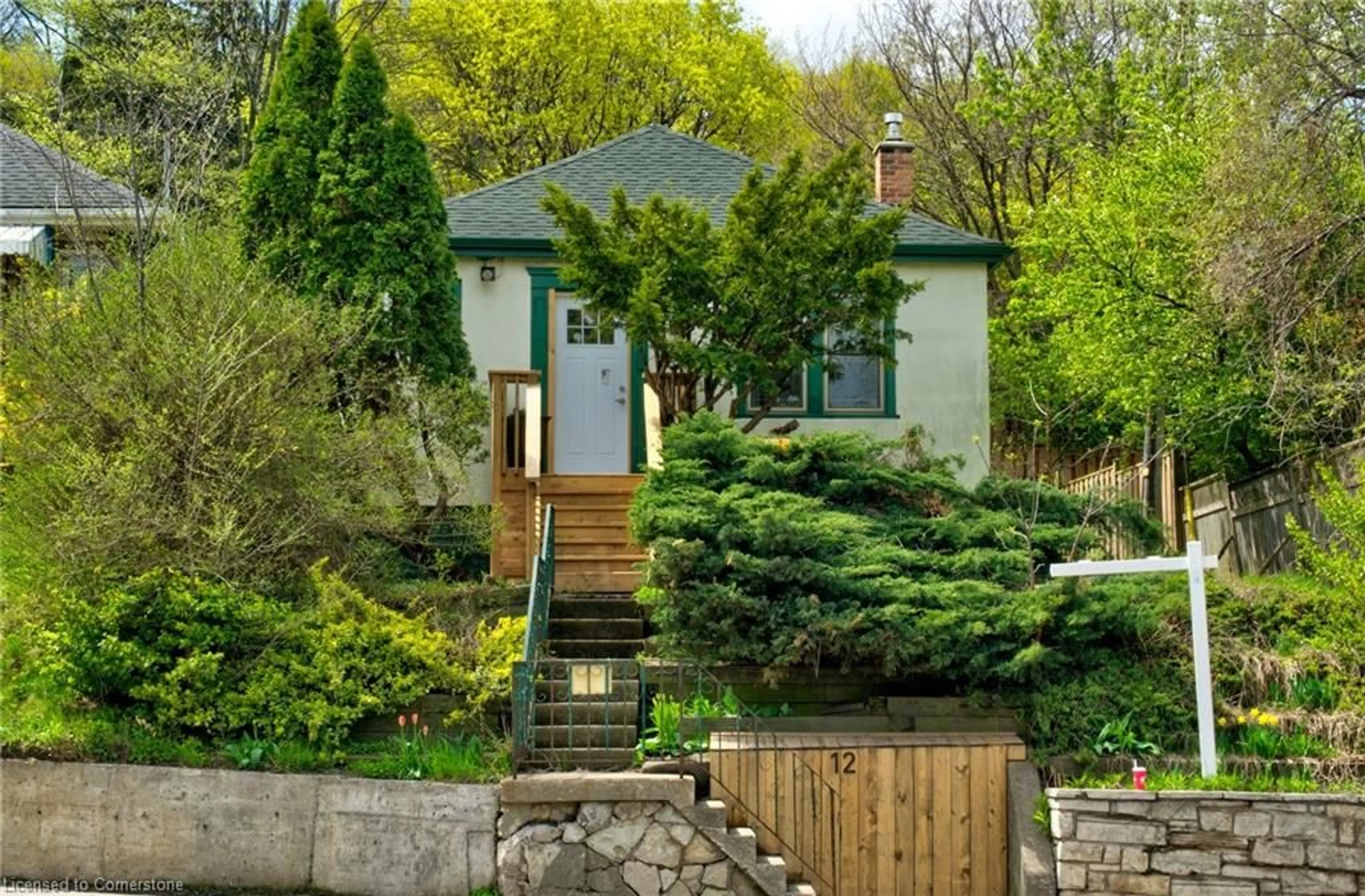 Unknown for 12 Arkledun Ave, Hamilton Ontario L8N 2H7