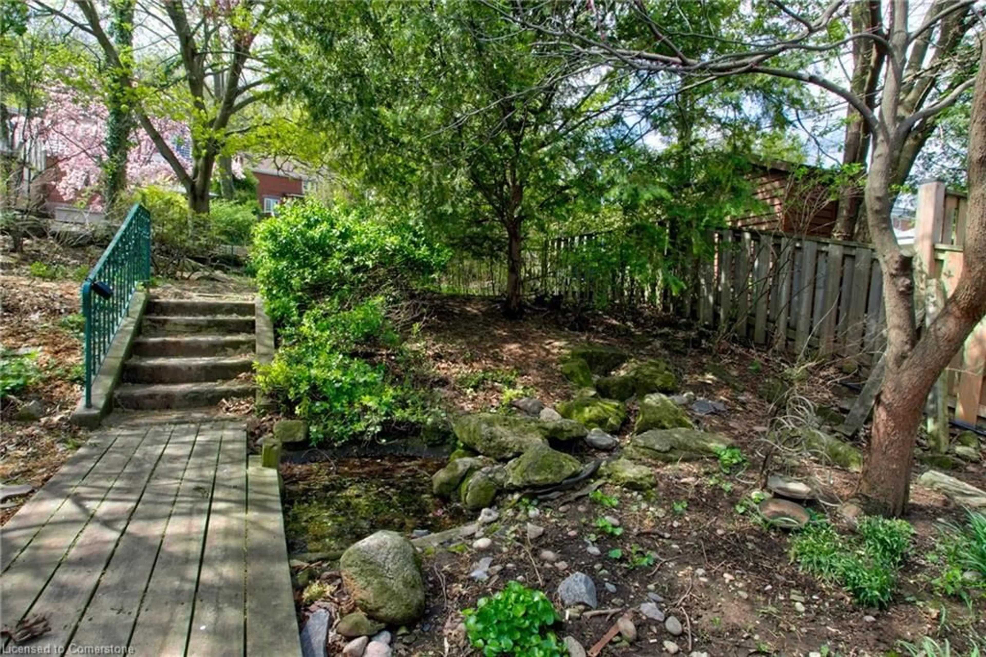 Patio, water/lake/river/ocean view for 12 Arkledun Ave, Hamilton Ontario L8N 2H7