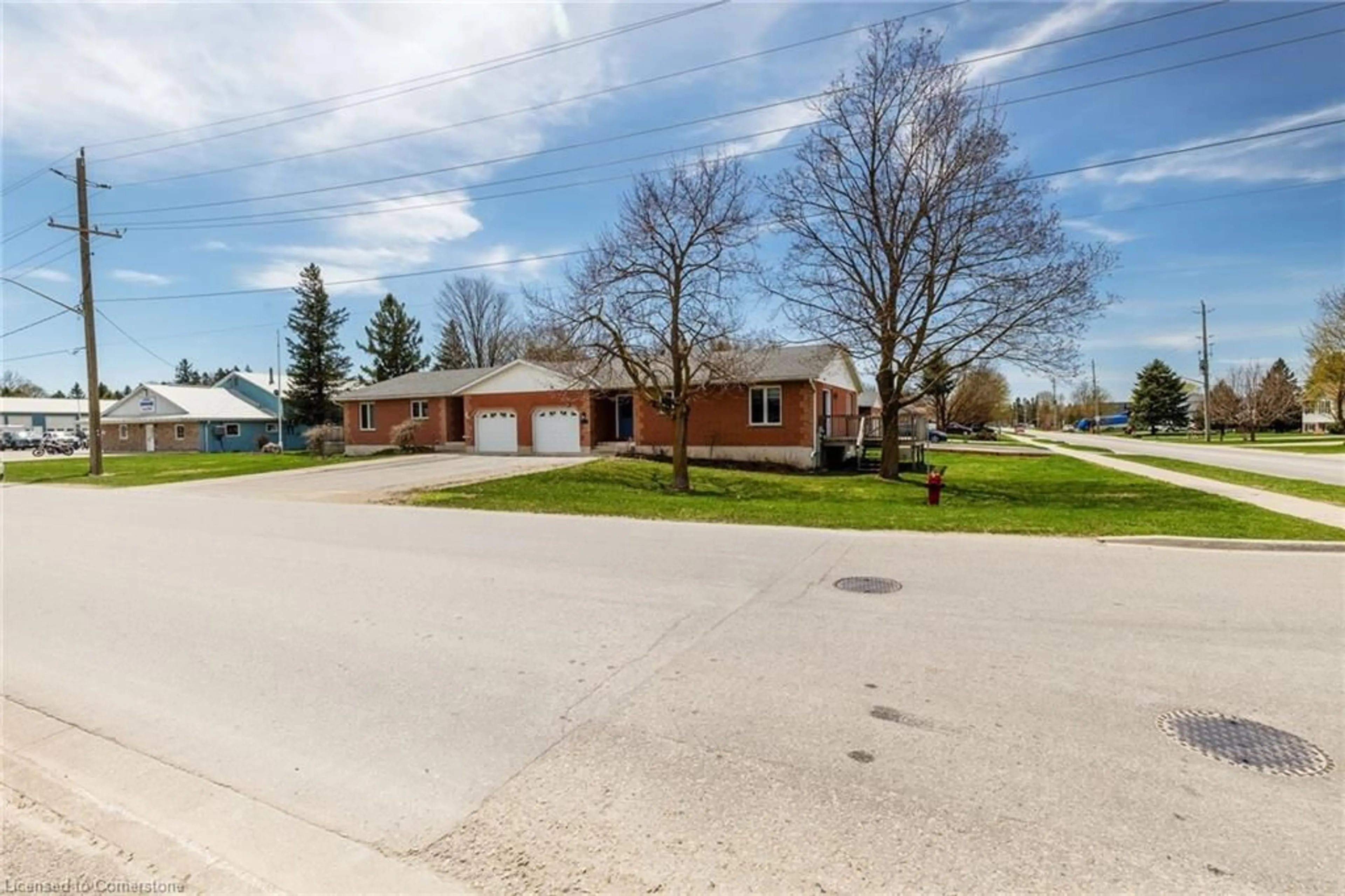 Unknown for 399 Church Corner, Wellington North Ontario N0G 2L2