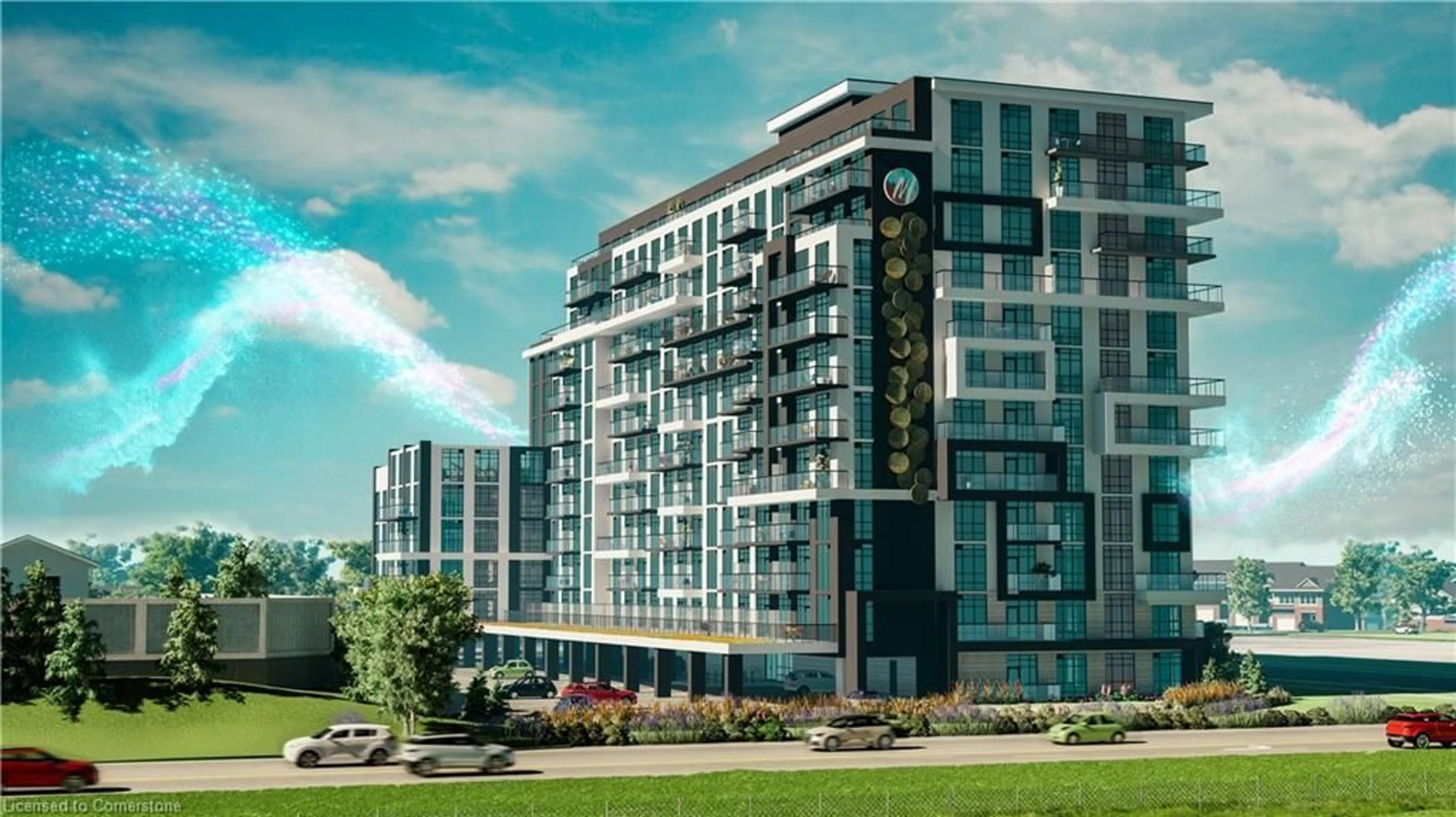 Unknown for 461 Green Rd #424, Stoney Creek Ontario L8E 5B4