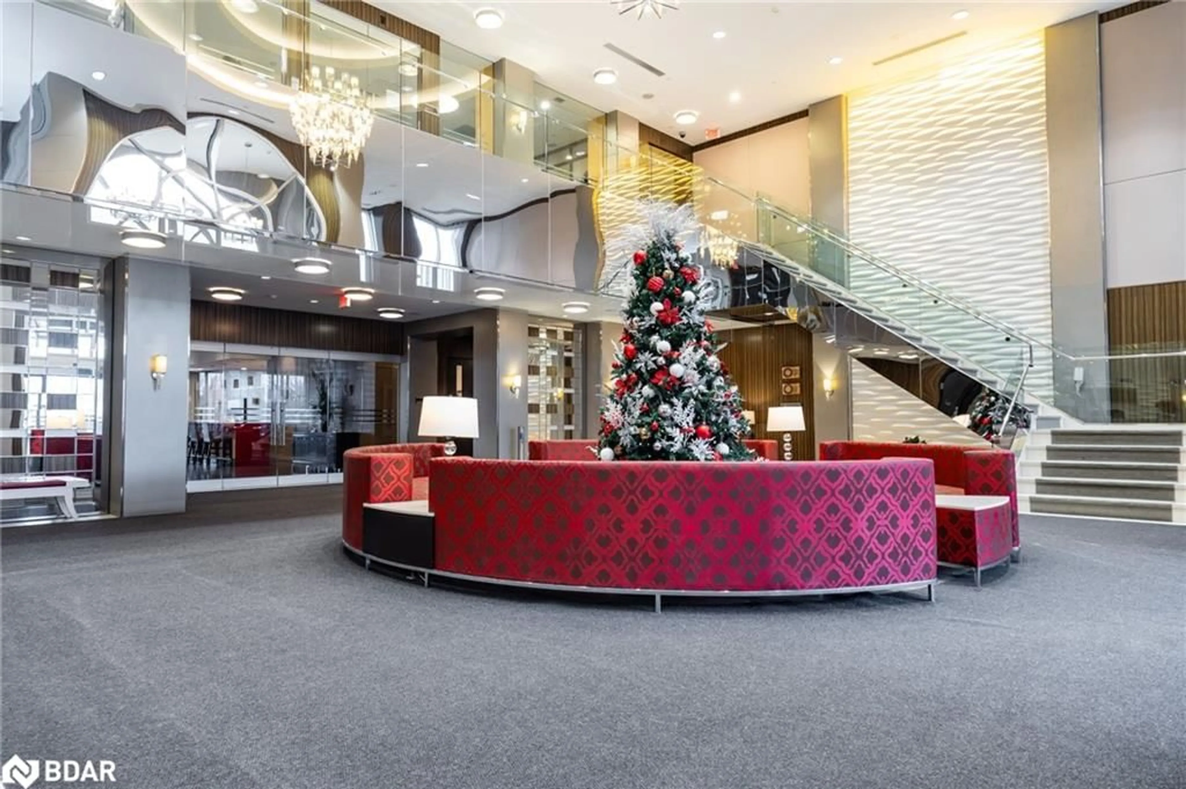Lobby for 2 Eva Rd, Toronto Ontario M9C 0A9