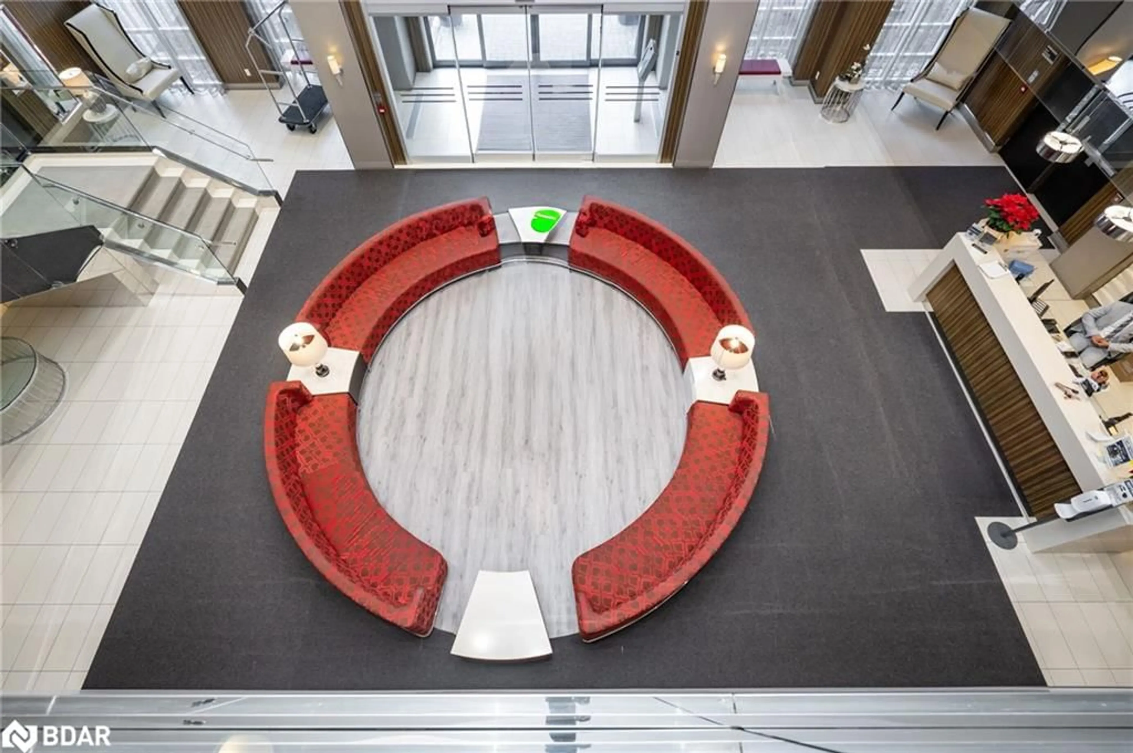 Lobby for 2 Eva Rd, Toronto Ontario M9C 0A9