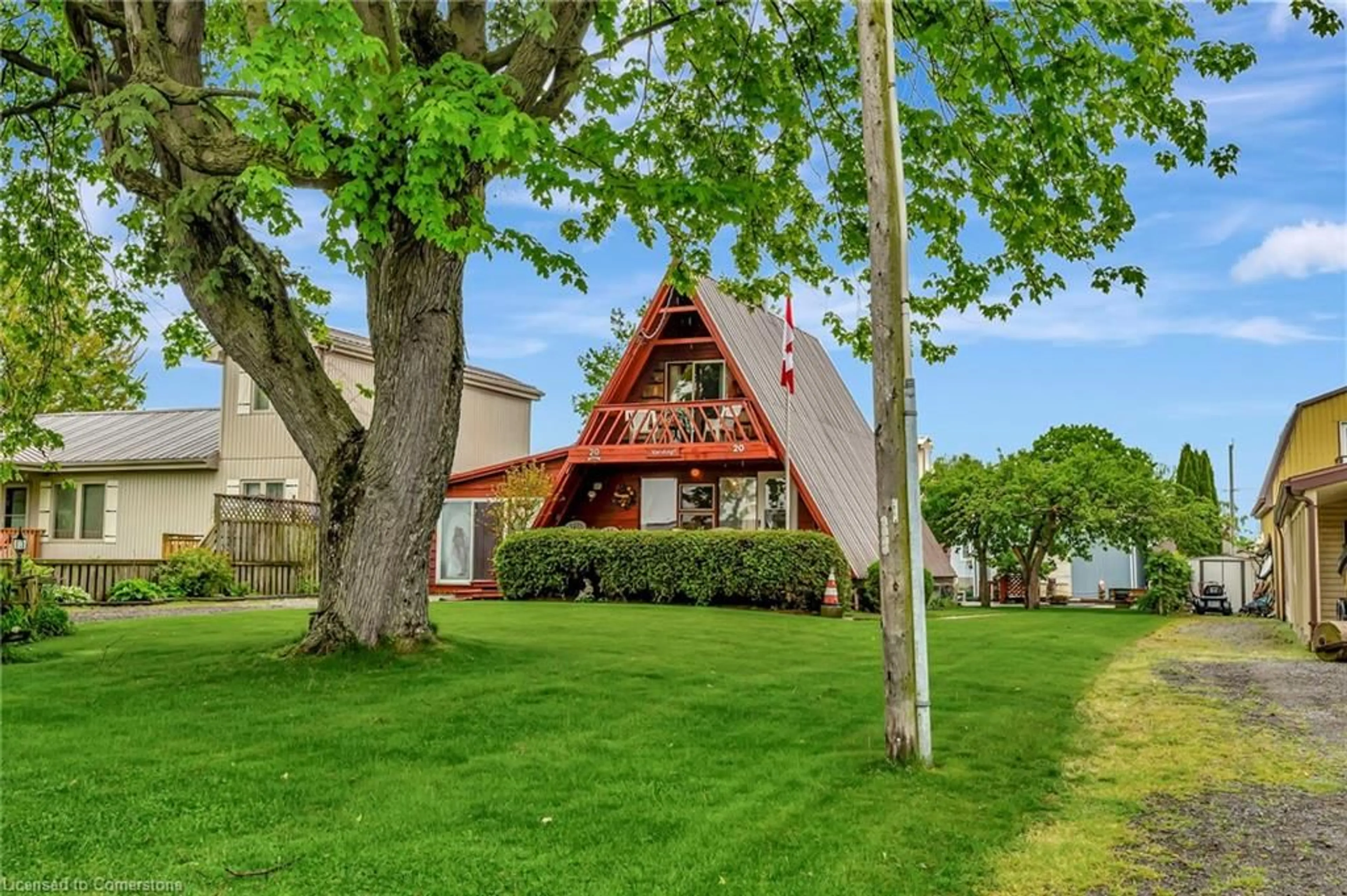 Patio, unknown for 20 Willow Ave, Walsingham Ontario N0E 1M0