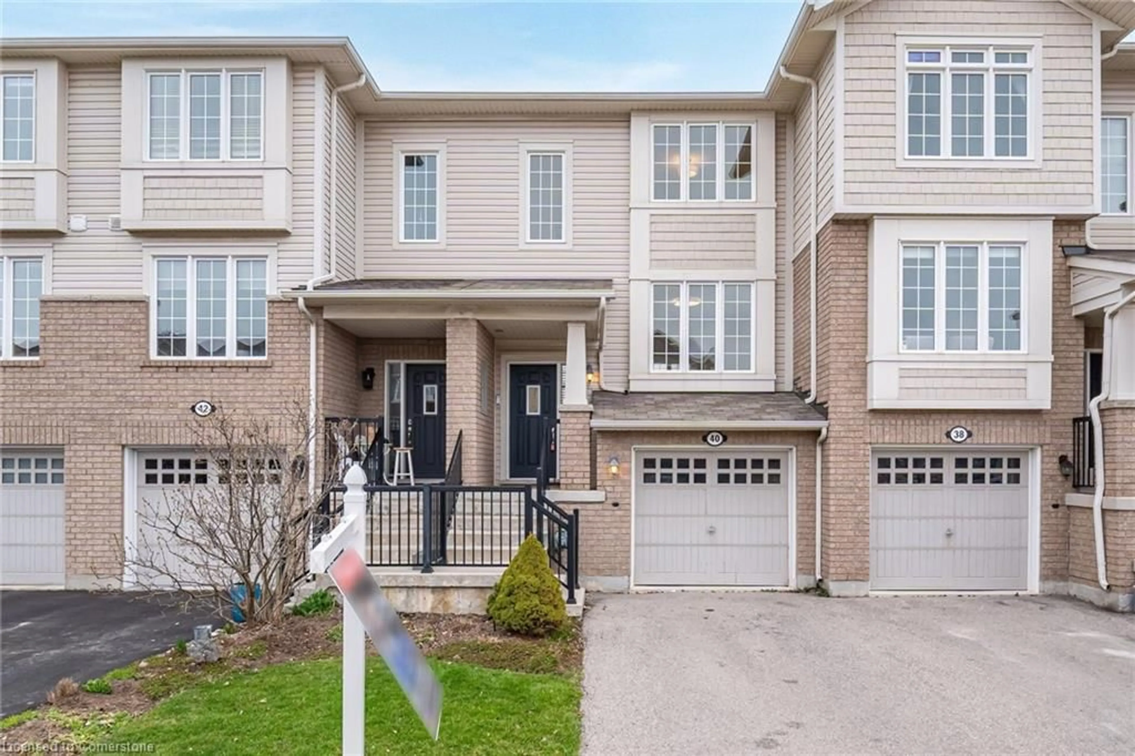 Unknown for 40 Ohara Lane, Ancaster Ontario L9K 0C7