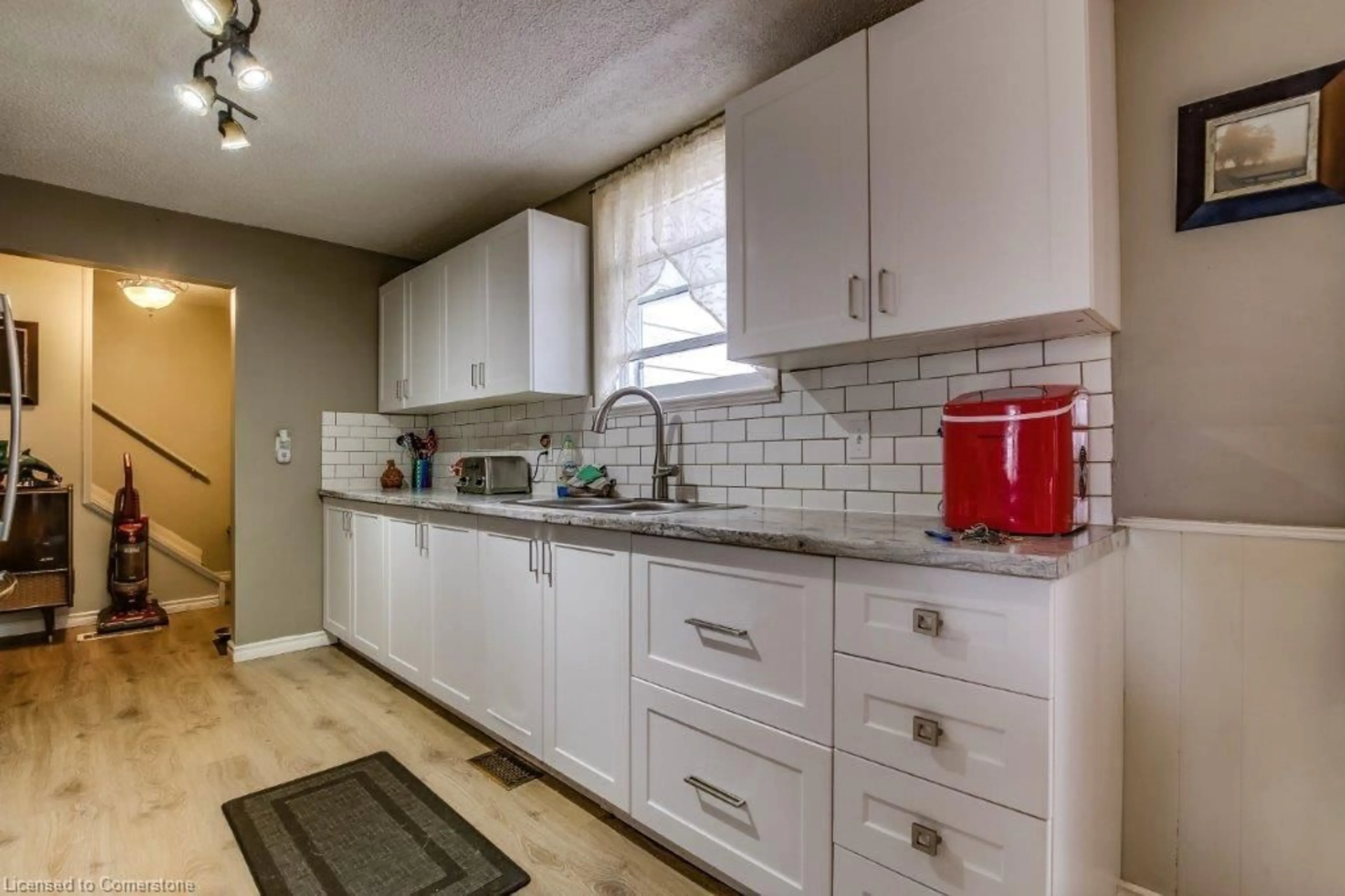 Standard kitchen, ceramic/tile floor for 259 Cedar Dr, Turkey Point Ontario N0E 1T0