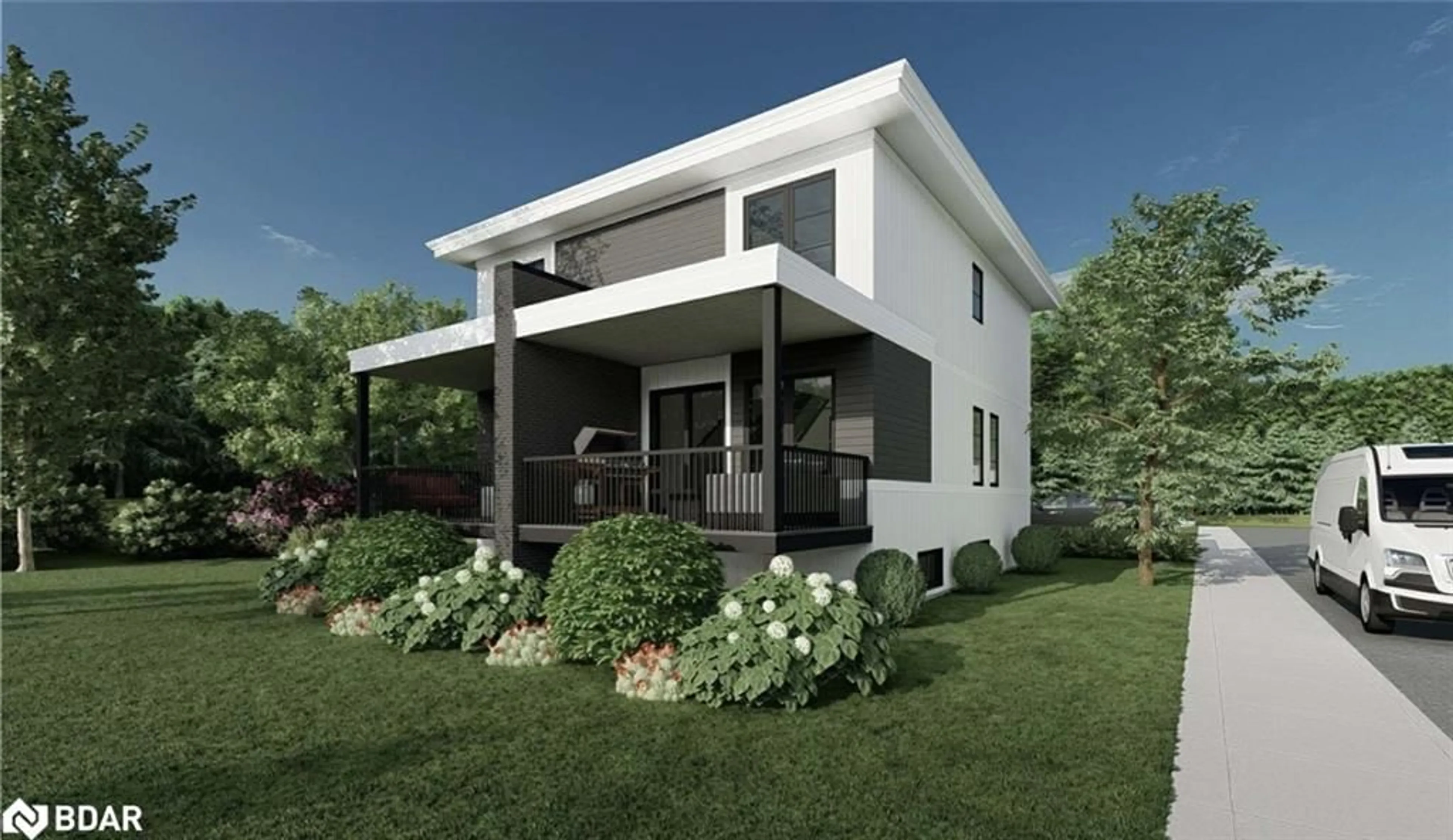Home with vinyl exterior material, building for 221 Matchedash St, Orillia Ontario L3V 4X1