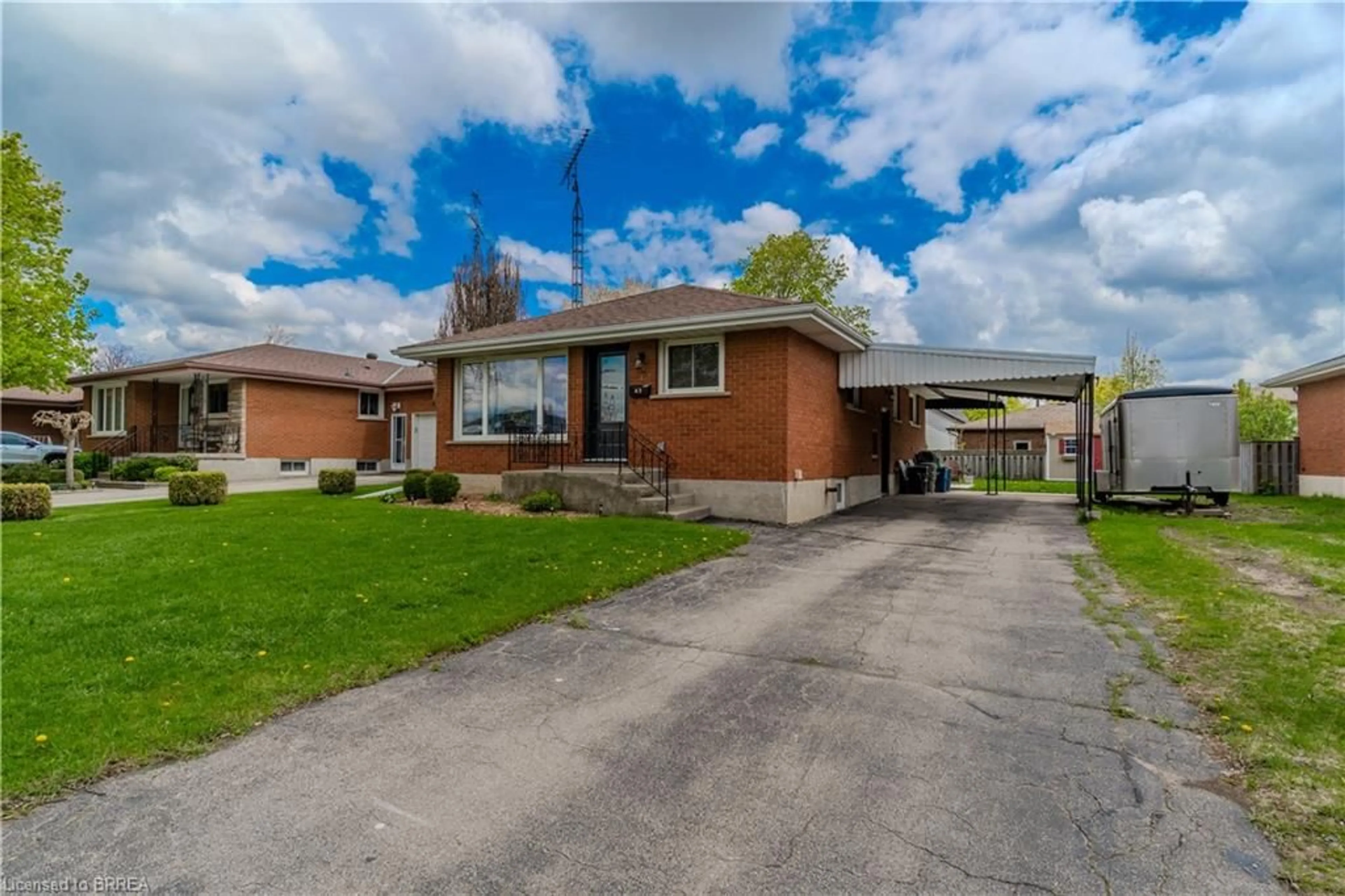 Unknown for 43 Linden Ave, Brantford Ontario N3S 7E4