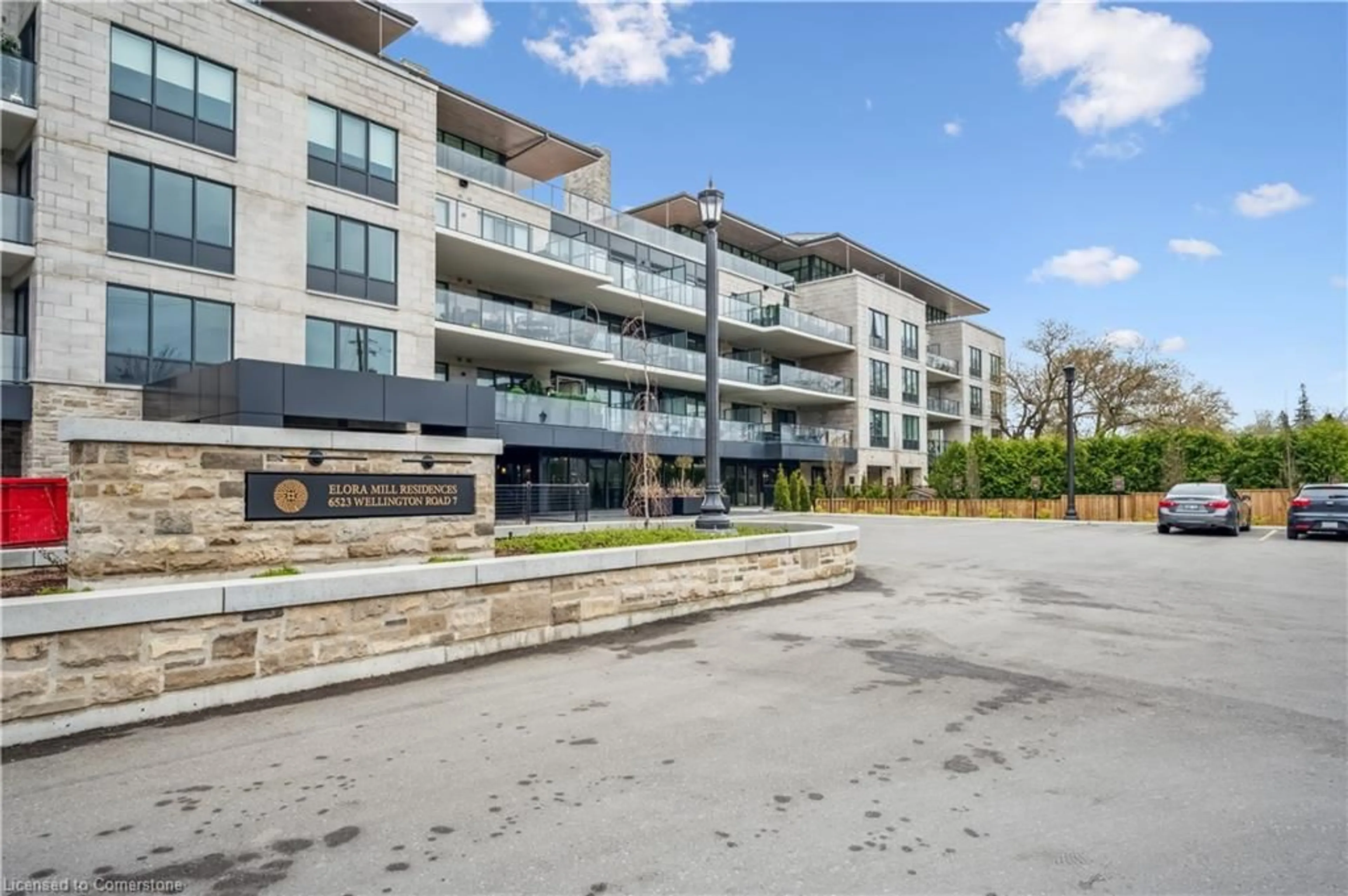 Patio, unknown for 6523 Wellington 7 Rd #403, Elora Ontario N0B 1S0