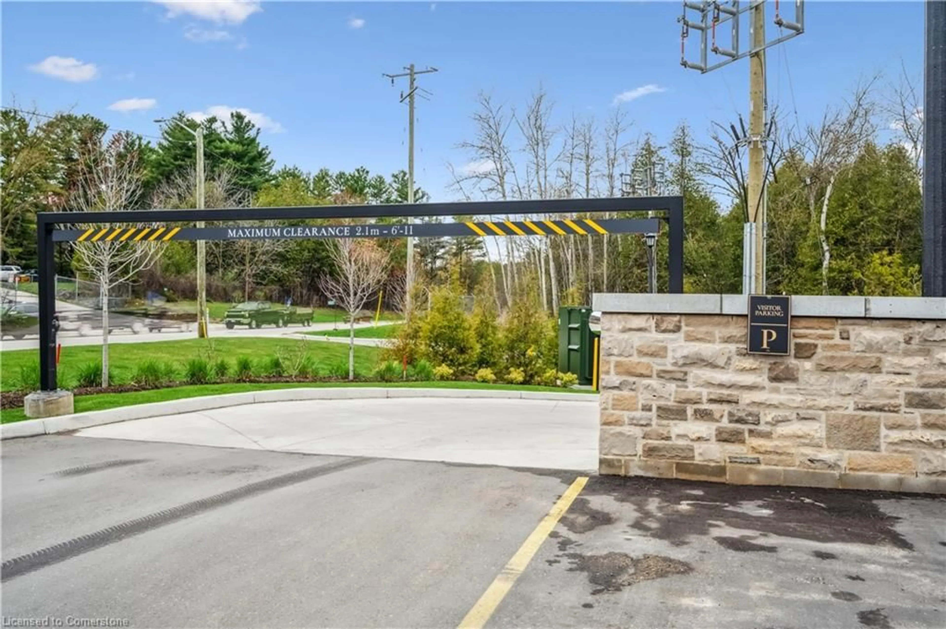 Patio, unknown for 6523 Wellington 7 Rd #403, Elora Ontario N0B 1S0