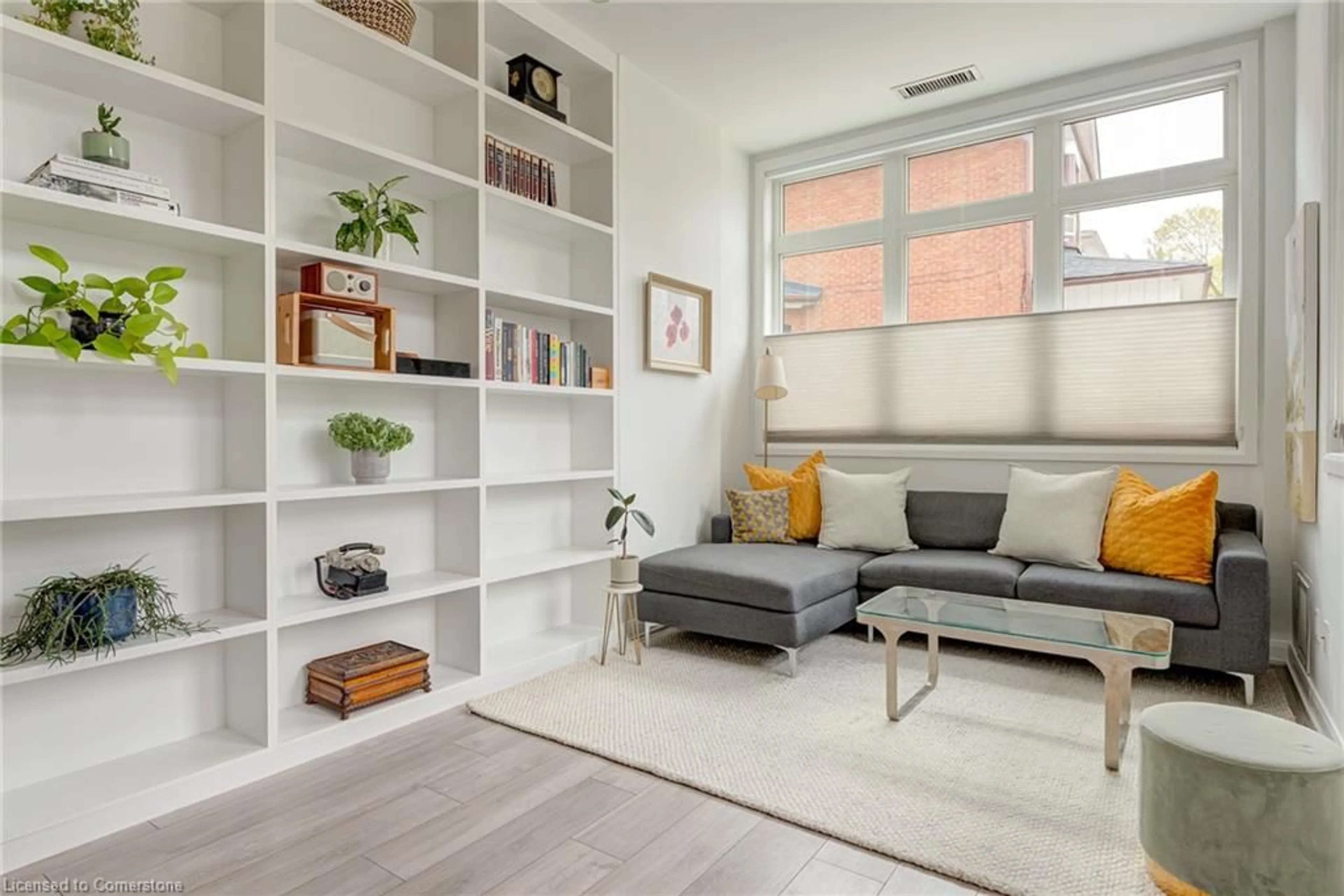Living room with furniture, unknown for 385 Osler Street St #1, Toronto Ontario M6N 0B2
