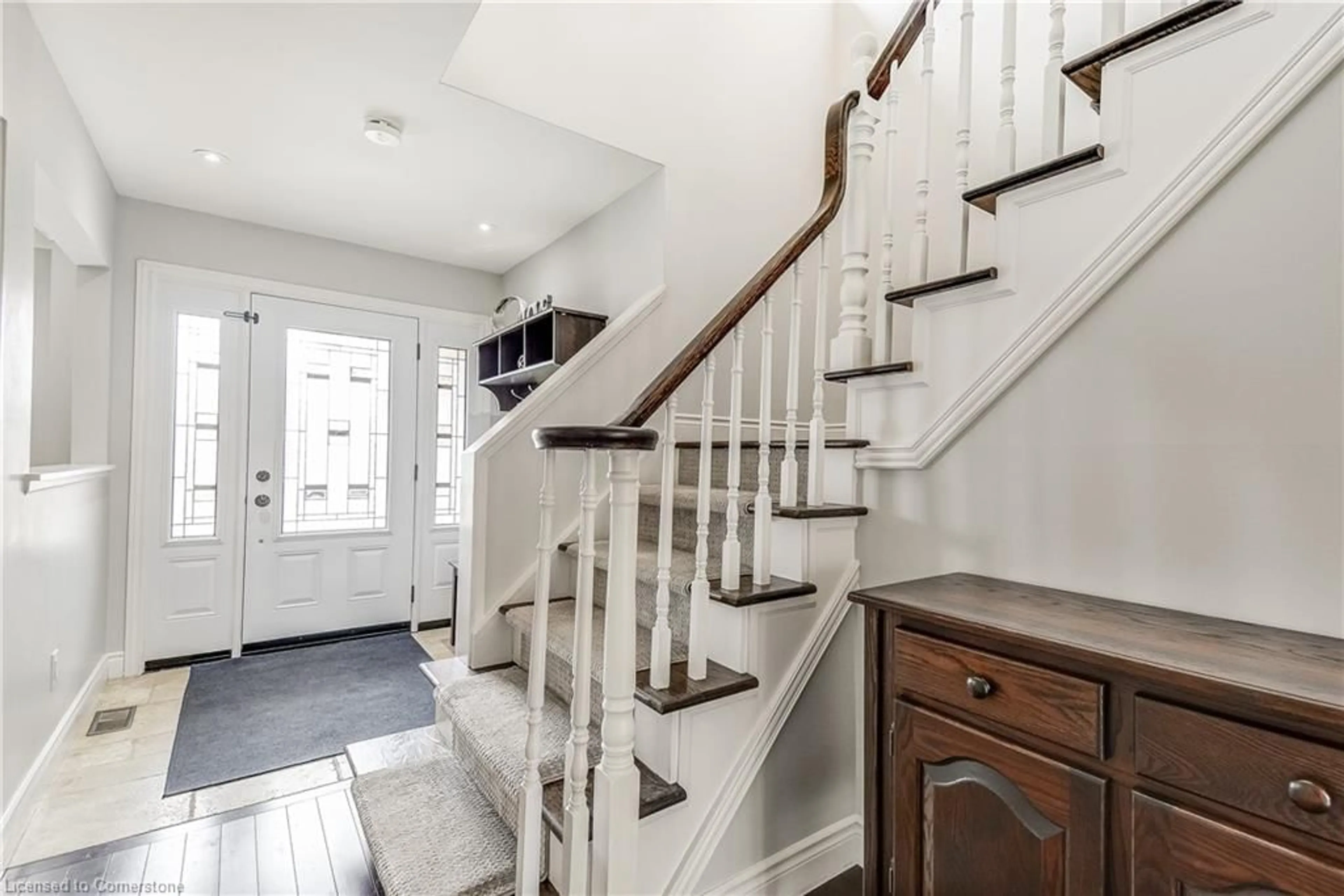 Indoor entryway for 2017 Keller Crt, Burlington Ontario L7P 4N6