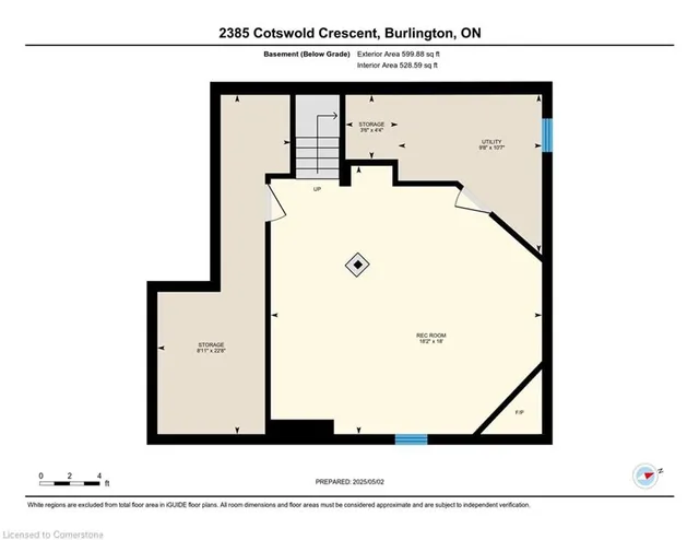 Additional property image - 2385 Cotswold Cres