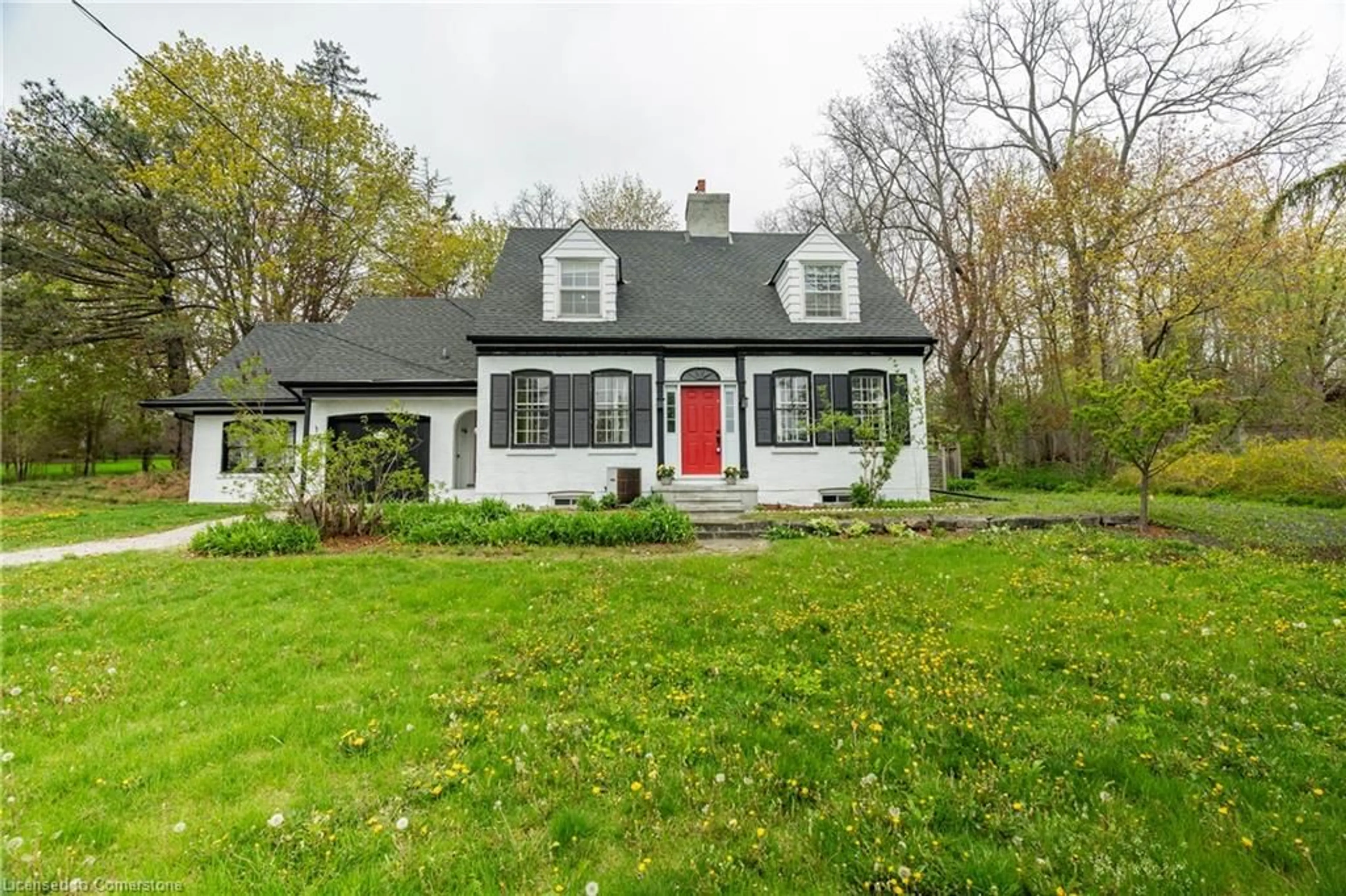 Home with vinyl exterior material, street for 456 Fountain St, Cambridge Ontario N3H 1J3