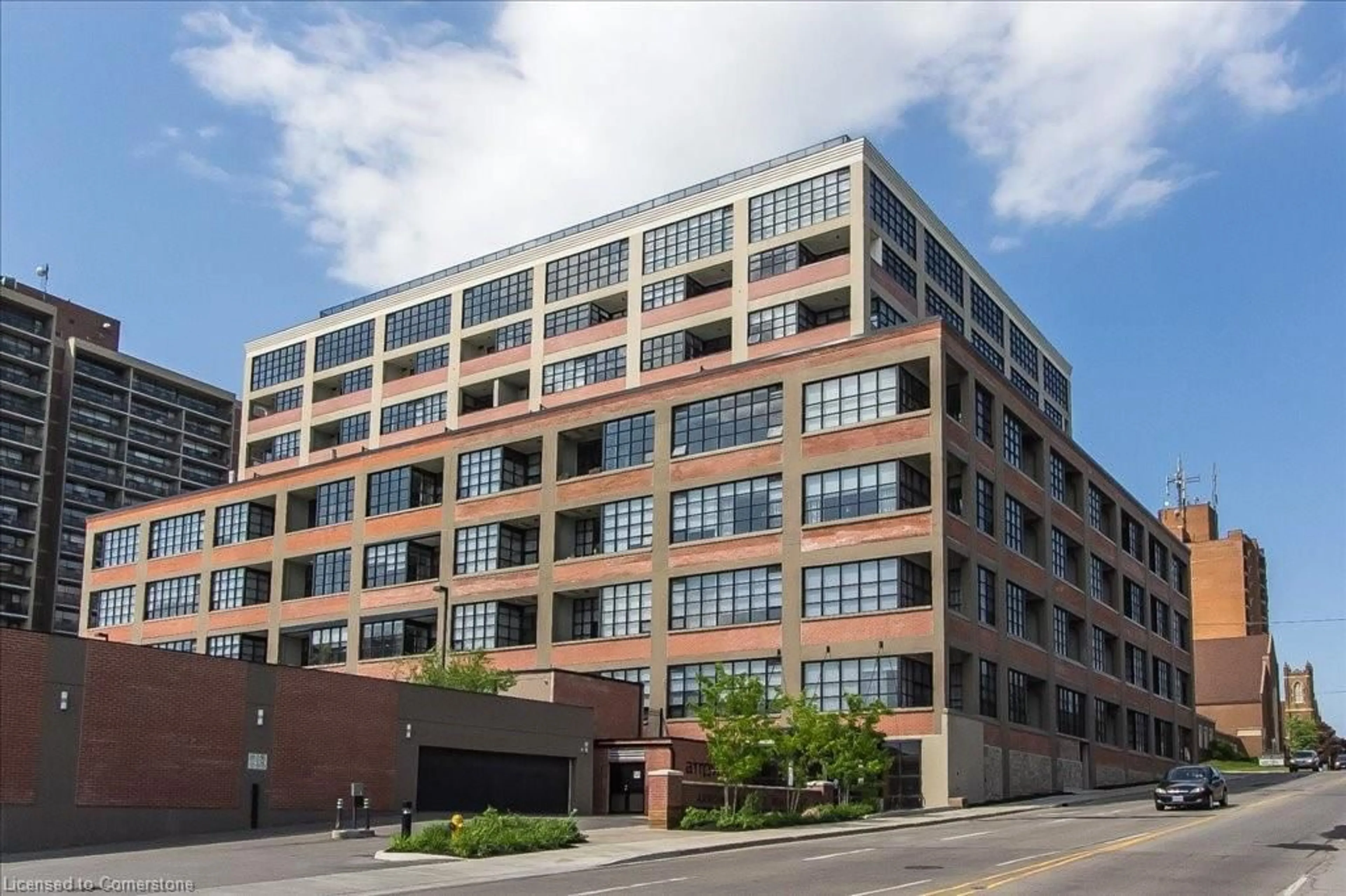 Unknown for 112 Benton St #317, Kitchener Ontario N2G 3H6