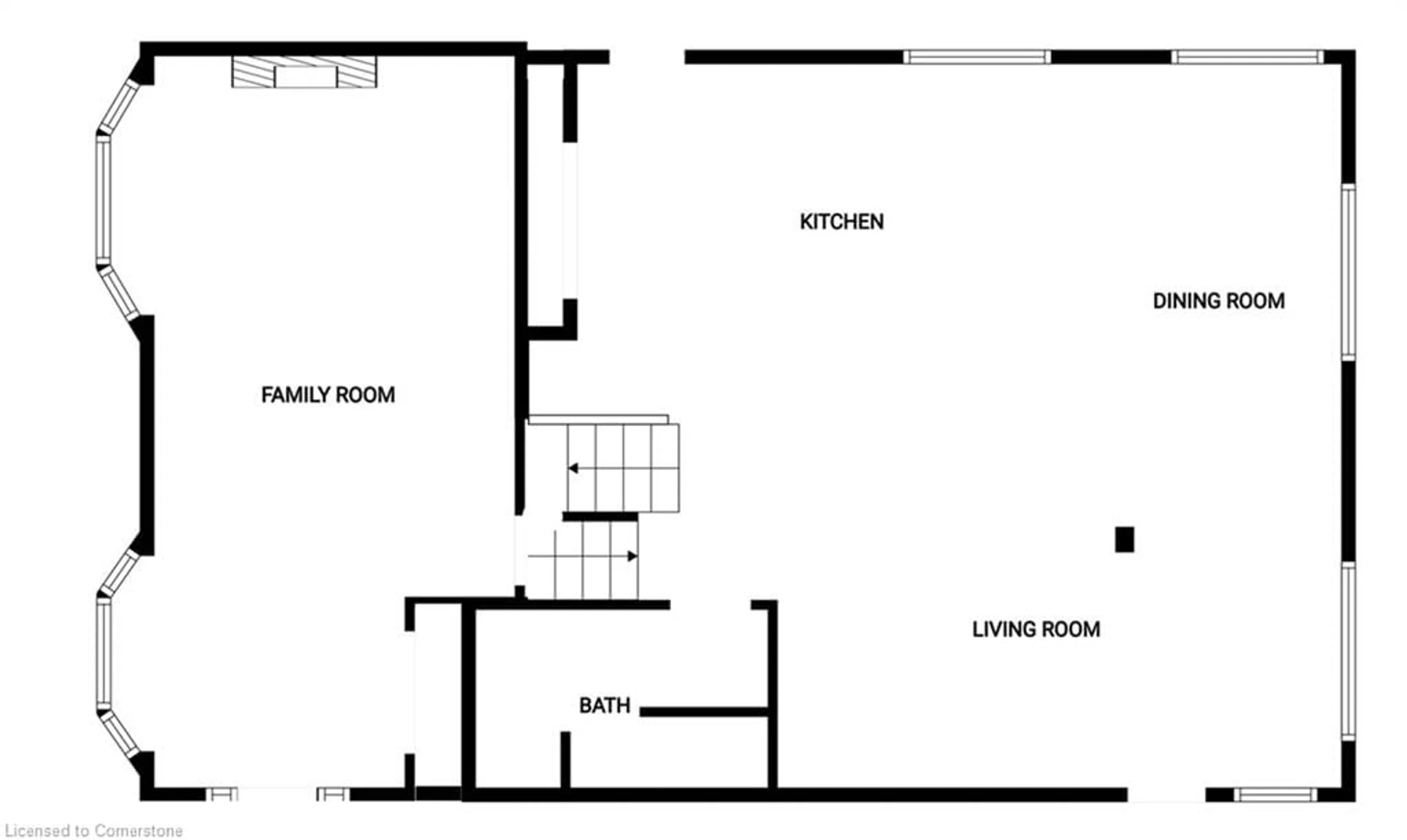 Floor plan for 621 6th Concession Rd, Millgrove Ontario L8B 1N3