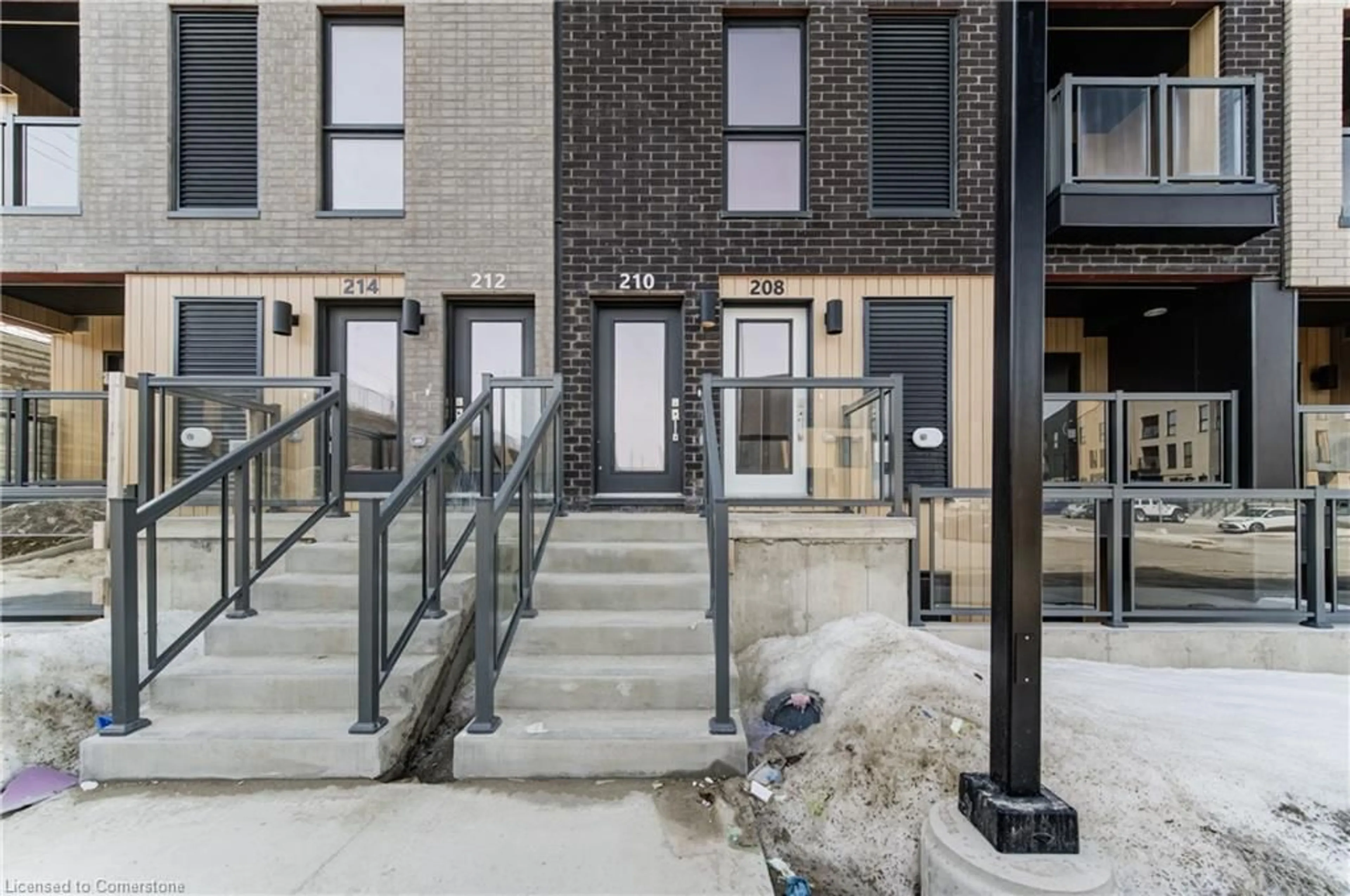 Unknown for 210 Serene Way #H066, Kitchener Ontario N2E 0H8