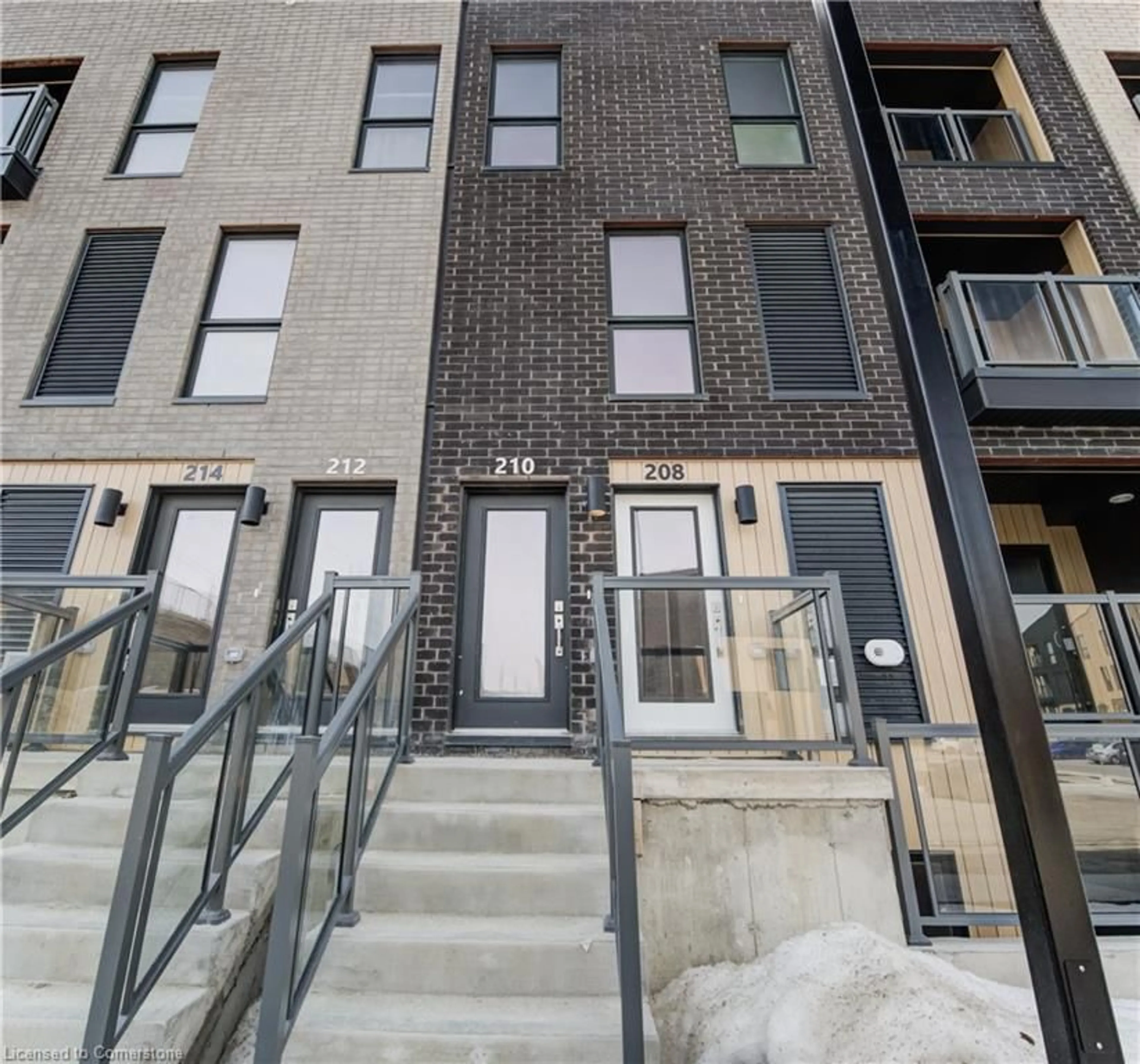 Unknown for 210 Serene Way #H066, Kitchener Ontario N2E 0H8