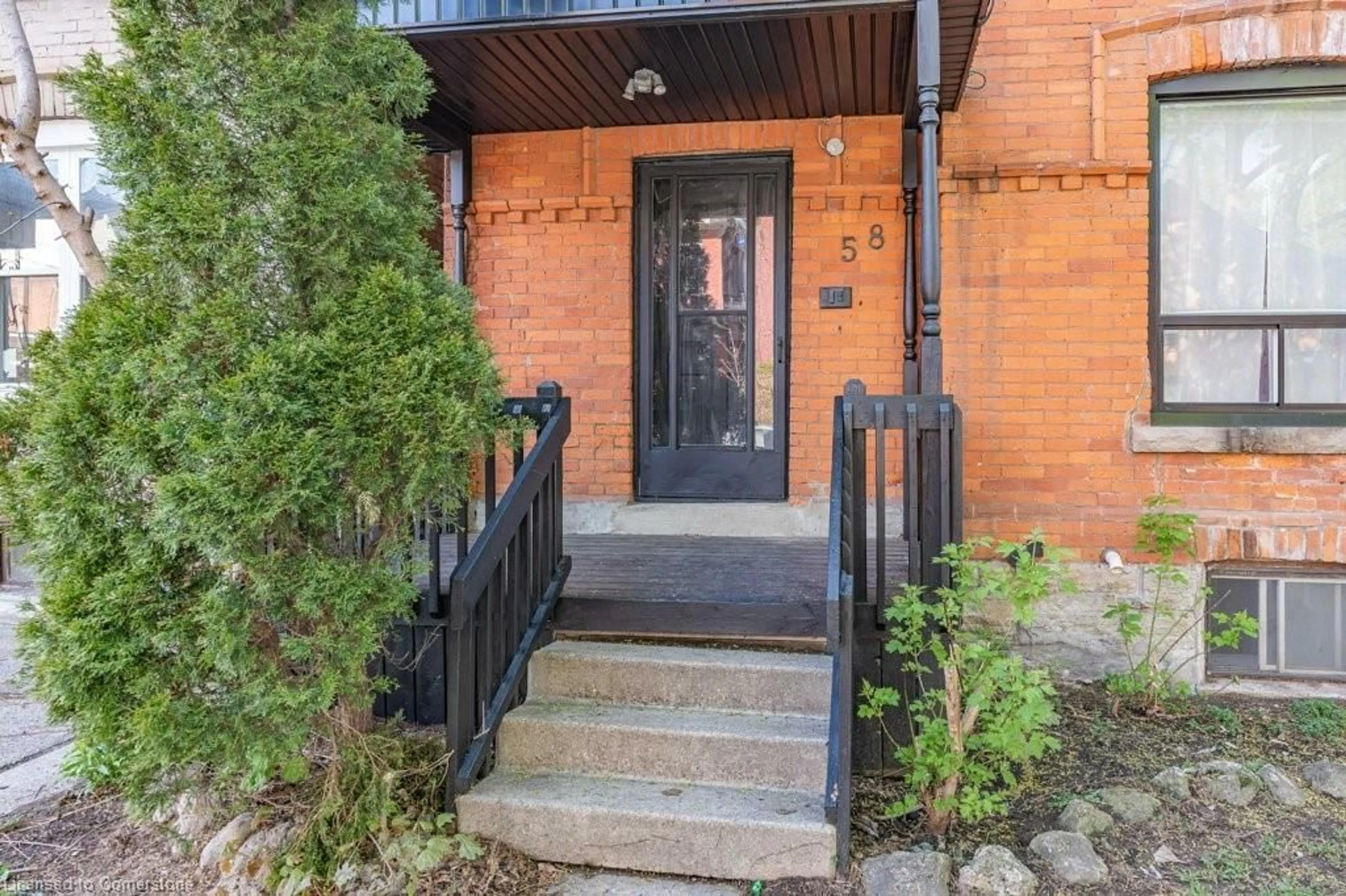 Unknown for 58 Erie Ave, Hamilton Ontario L8N 2W6