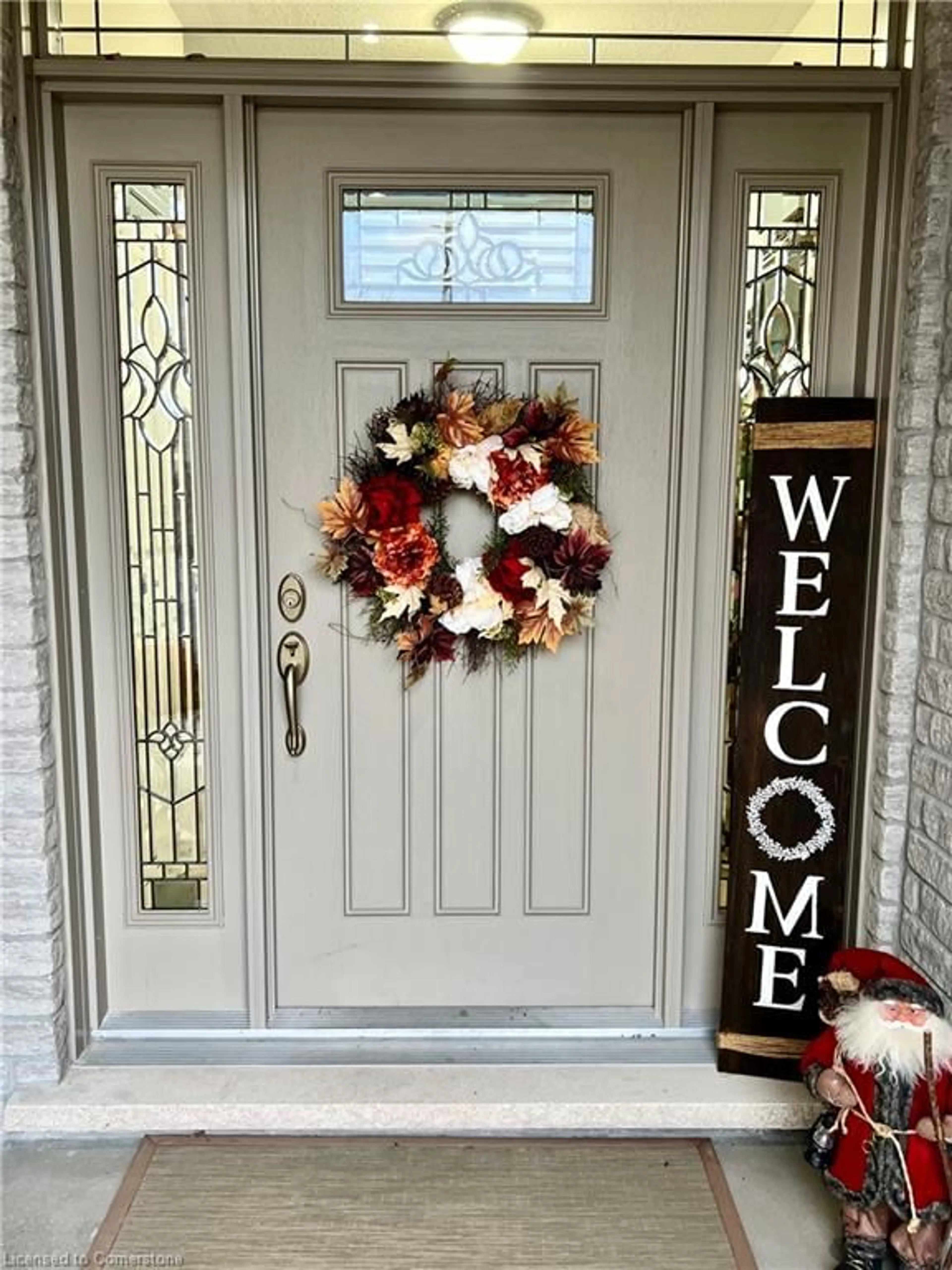 Indoor entryway for 159 Victoria Street Lane, Simcoe Ontario N3Y 4R6