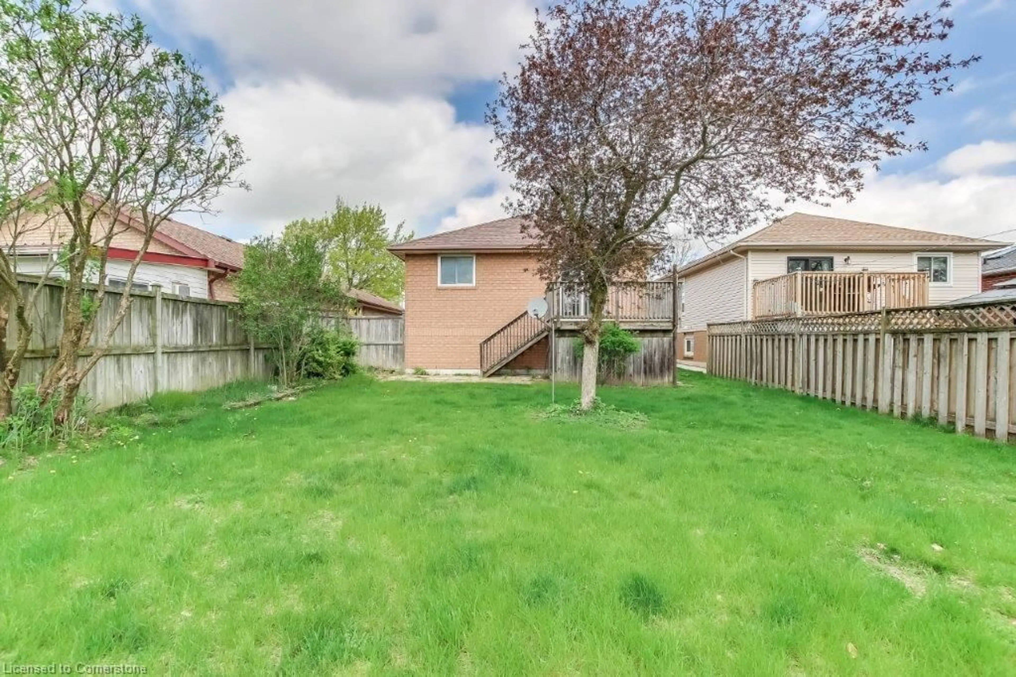Patio, street for 67 Joseph St, Tillsonburg Ontario N4G 5M1