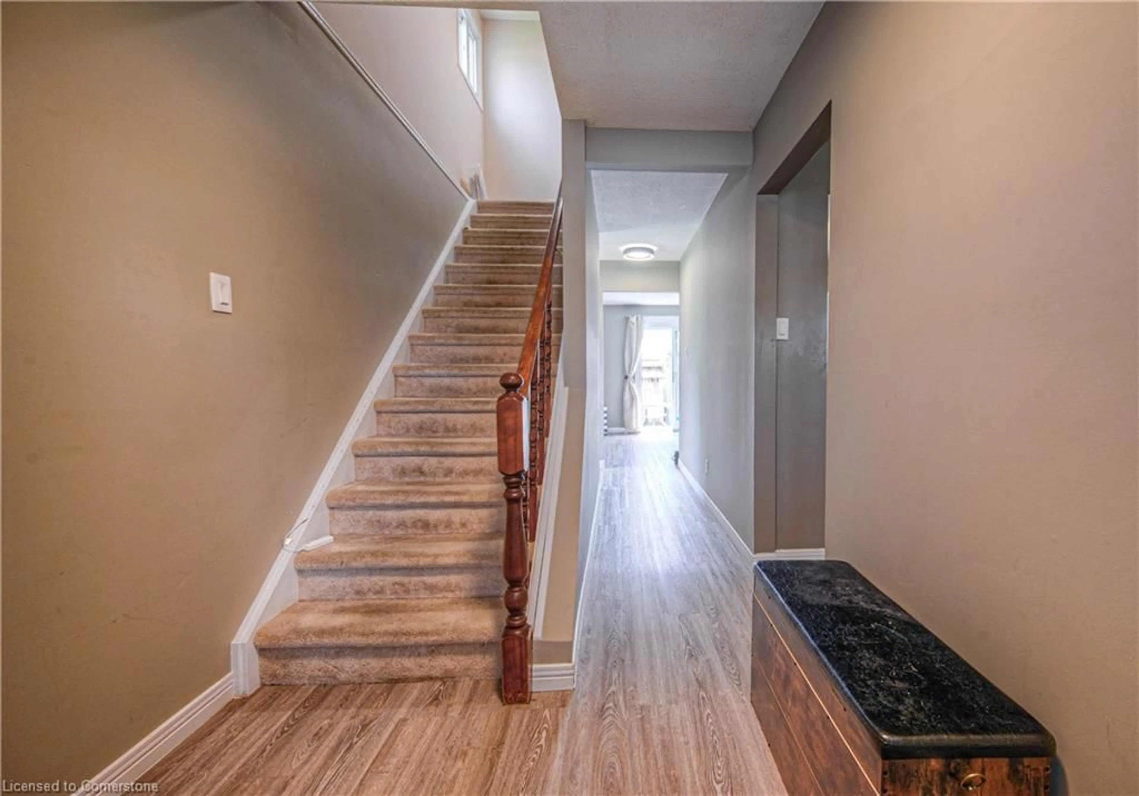 Indoor entryway for 6 Holm St, Cambridge Ontario N3C 3M9
