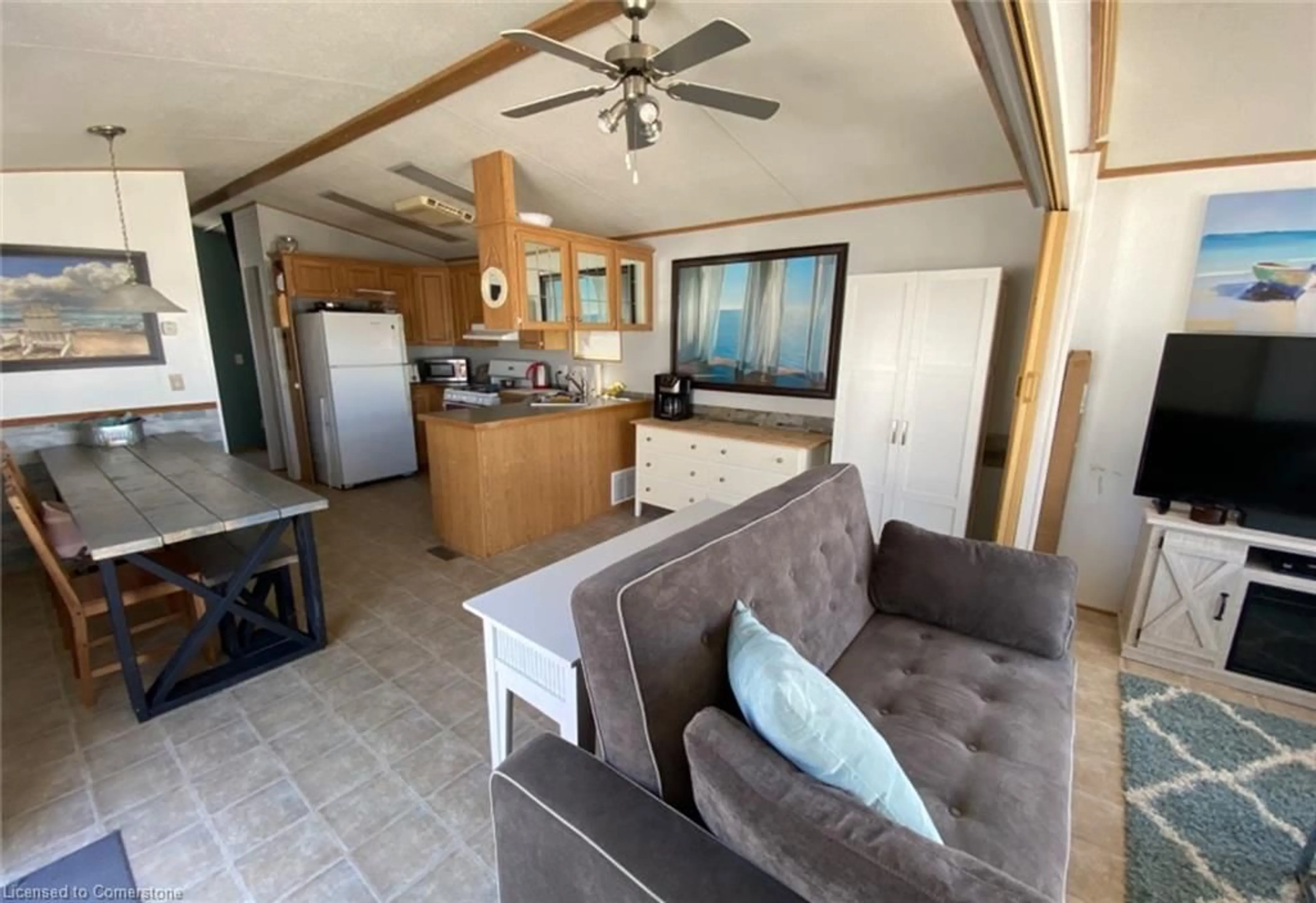 Open concept kitchen, unknown for 18 7th Ave, Sauble Beach Ontario N0H 2G0