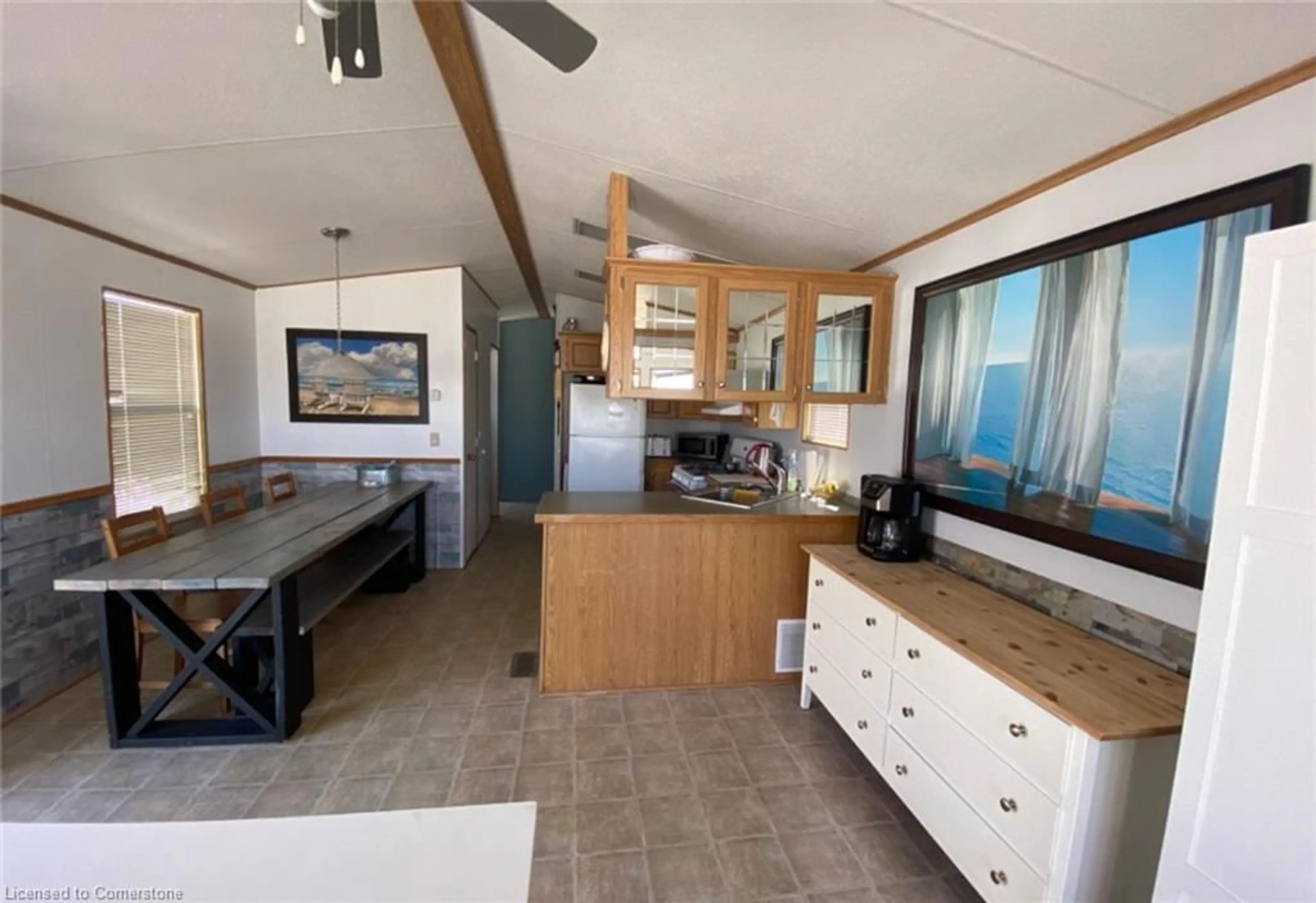 Open concept kitchen, unknown for 18 7th Ave, Sauble Beach Ontario N0H 2G0