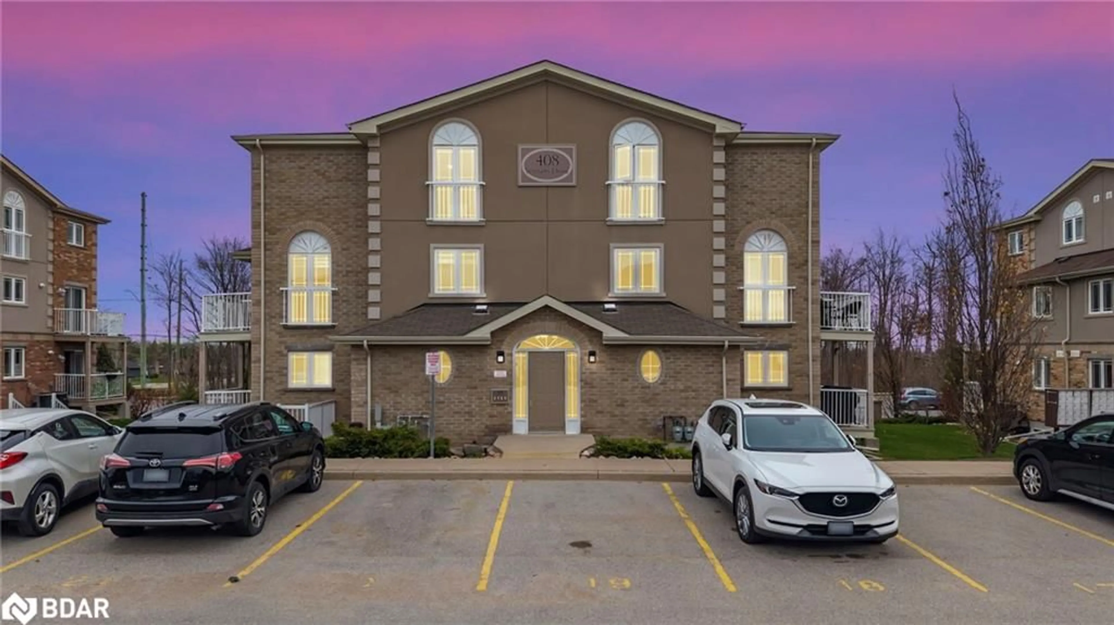 Unknown for 408 Veterans Dr #7, Barrie Ontario L4N 9G9