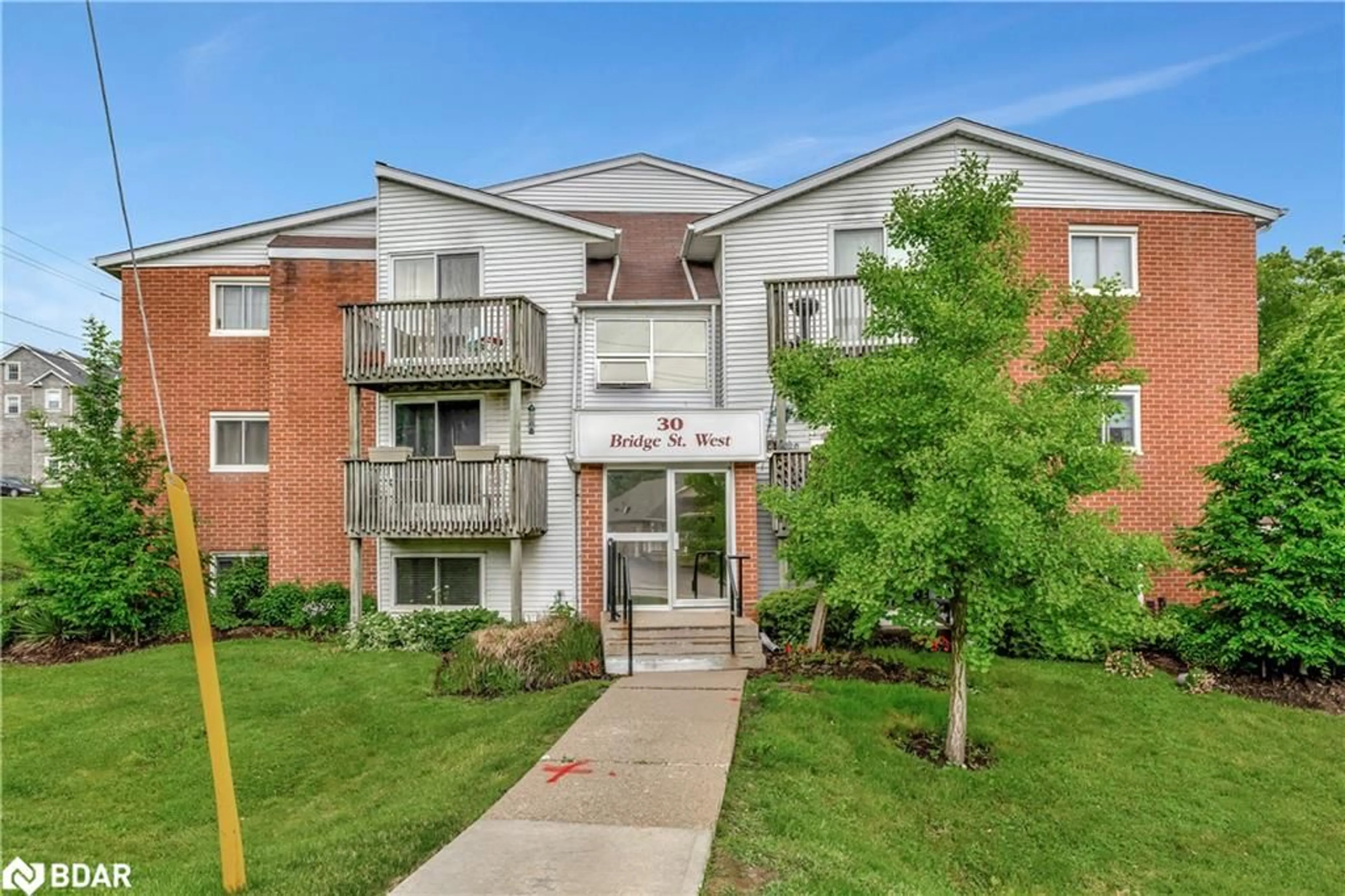 Unknown for 30 Bridge St #206, Kitchener Ontario N2K 1K4