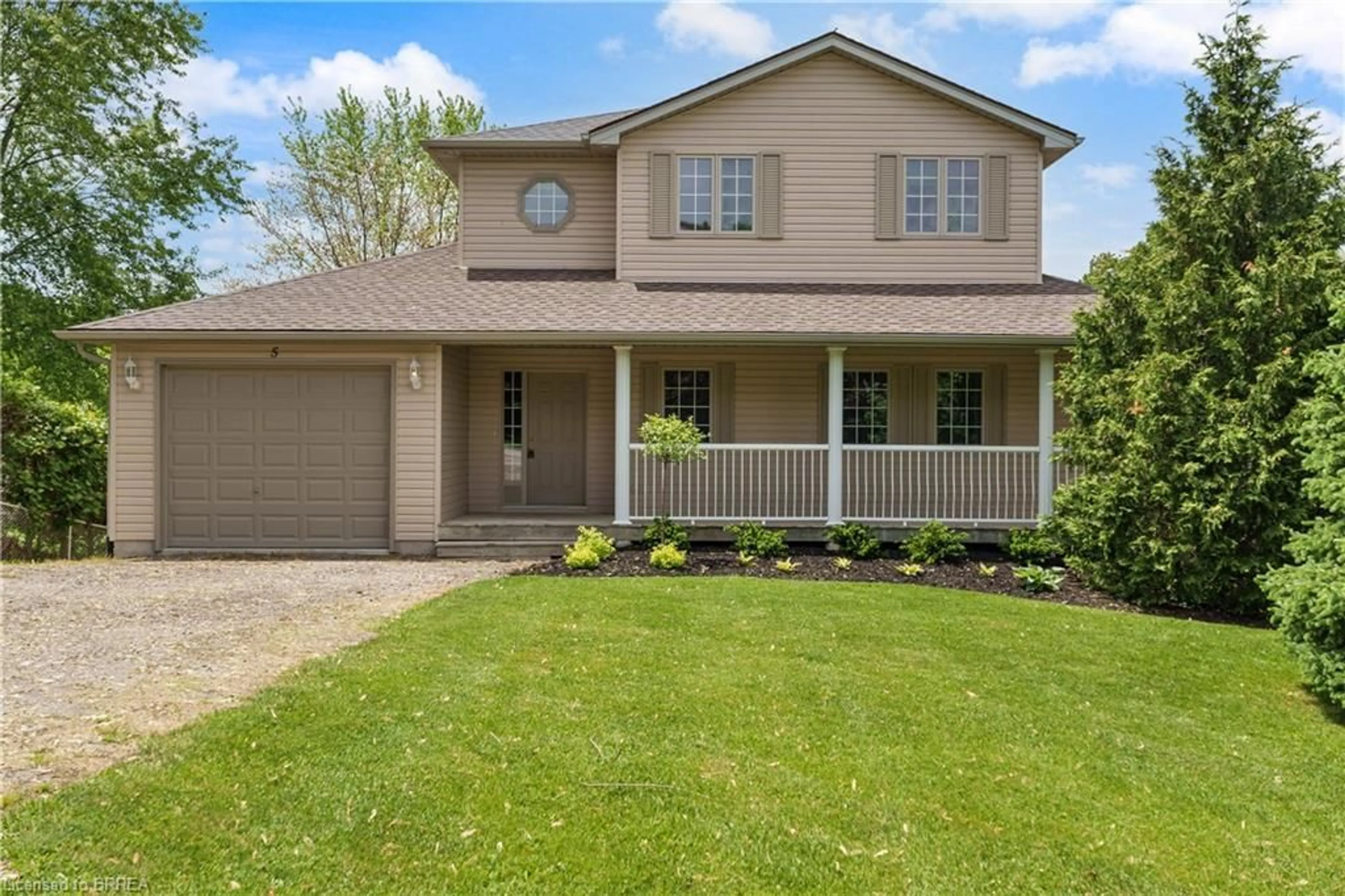 Unknown for 5 Jaylin Cres, Port Dover Ontario N0A 1N7