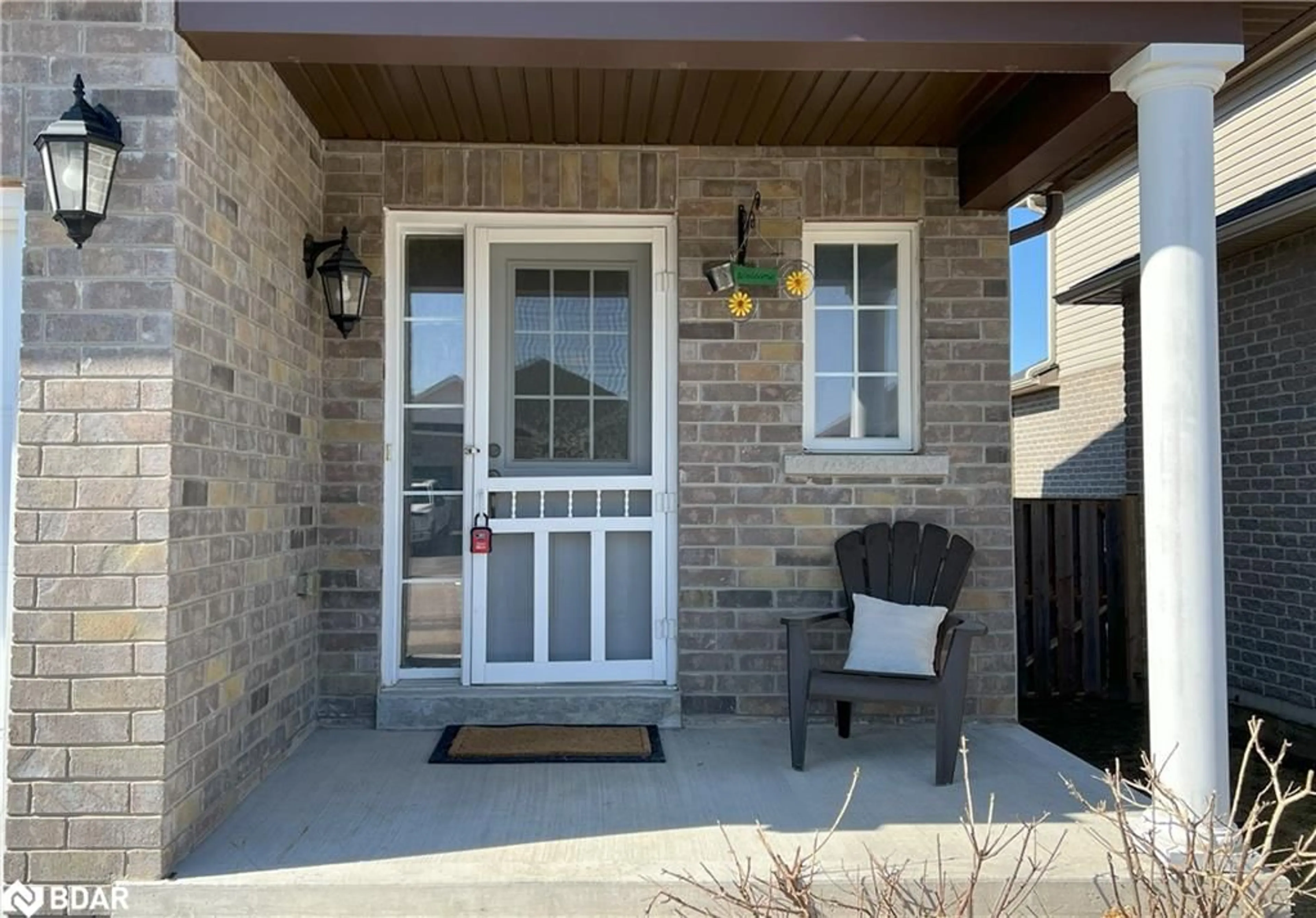 Home with brick exterior material, street for 37 Gunsolus Rd, Lindsay Ontario K9V 0E4