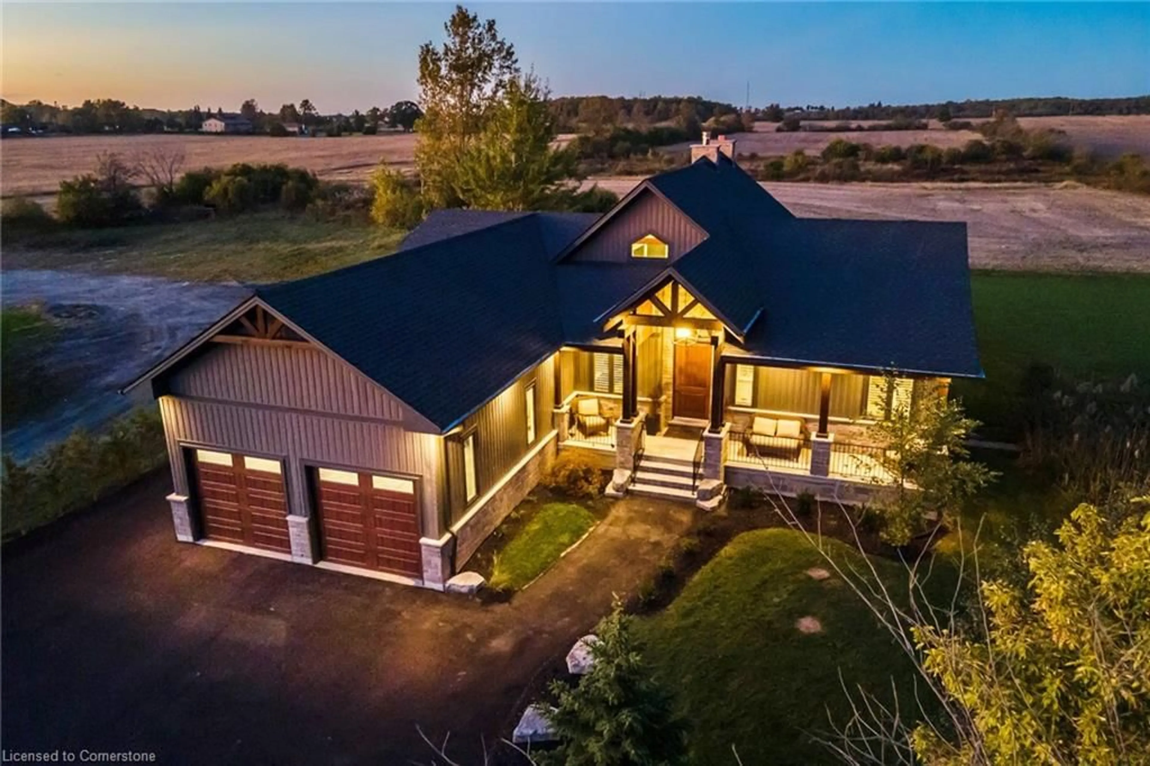 A pic from outside/outdoor area/front of a property/back of a property/a pic from drone, unknown for 365 Mud St, Stoney Creek Ontario L8J 3B5