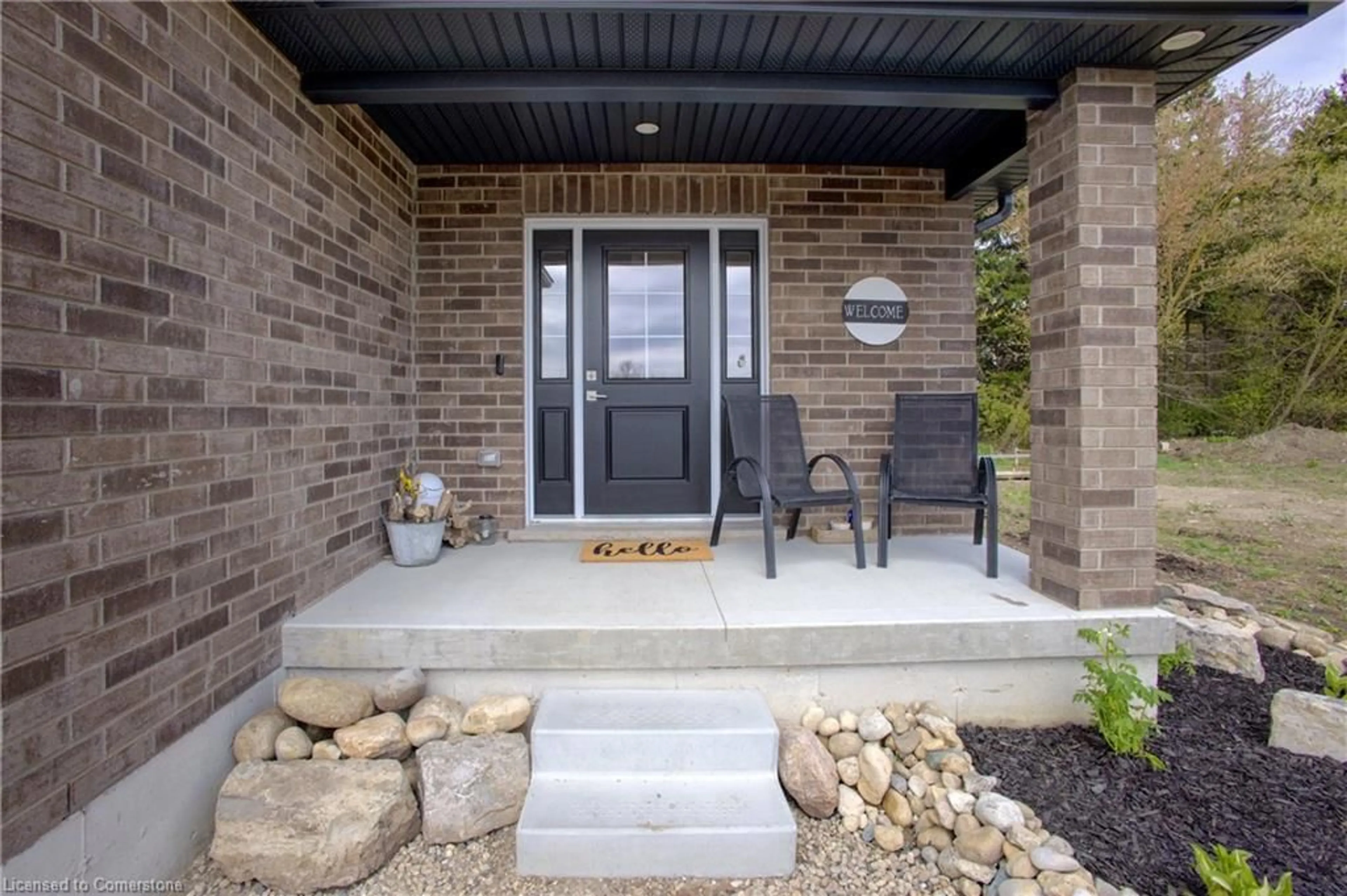 Indoor entryway for 11 Malcolm Crescent Cres, Listowel Ontario N4W 3X8