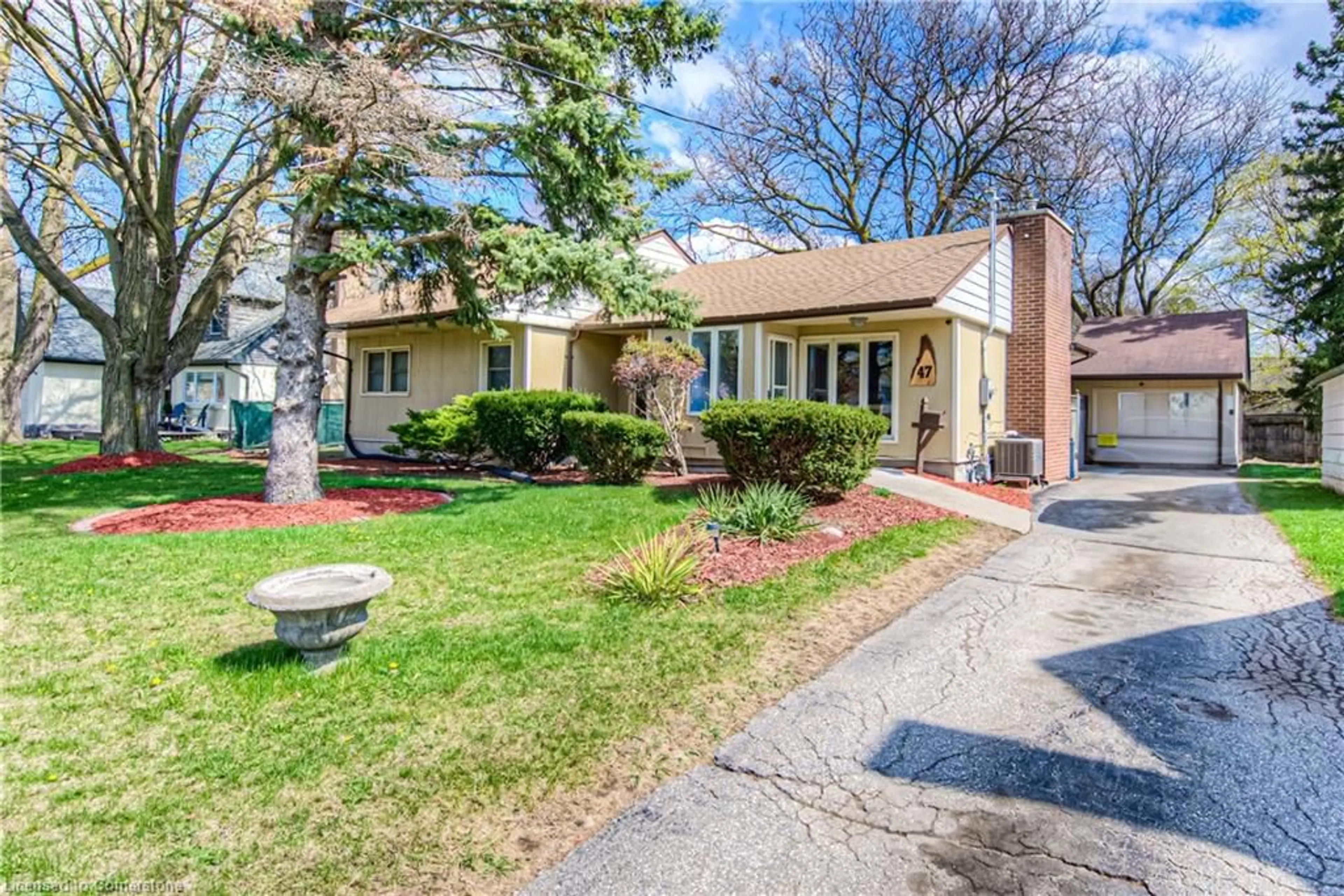 Unknown for 47 Belleview Ave, Kitchener Ontario N2B 1G4