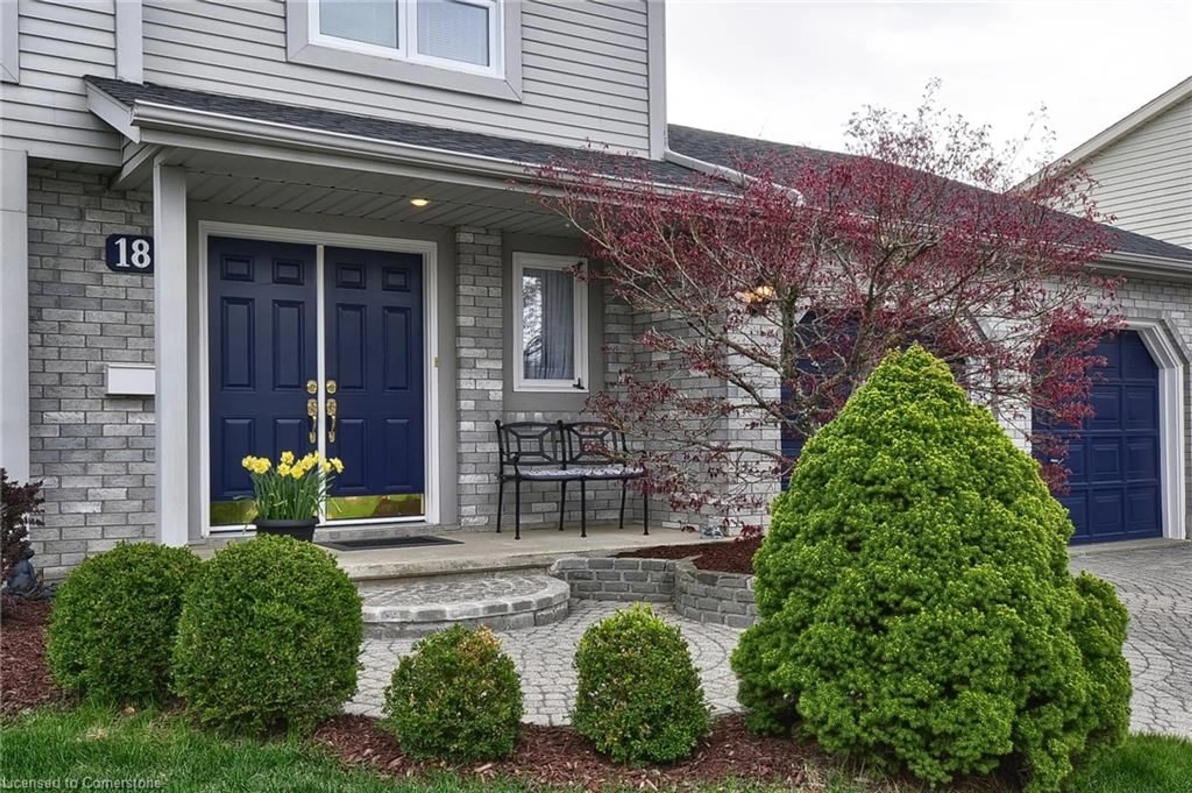 Unknown for 18 Devil`s Creek Dr, Cambridge Ontario N1S 2Y2