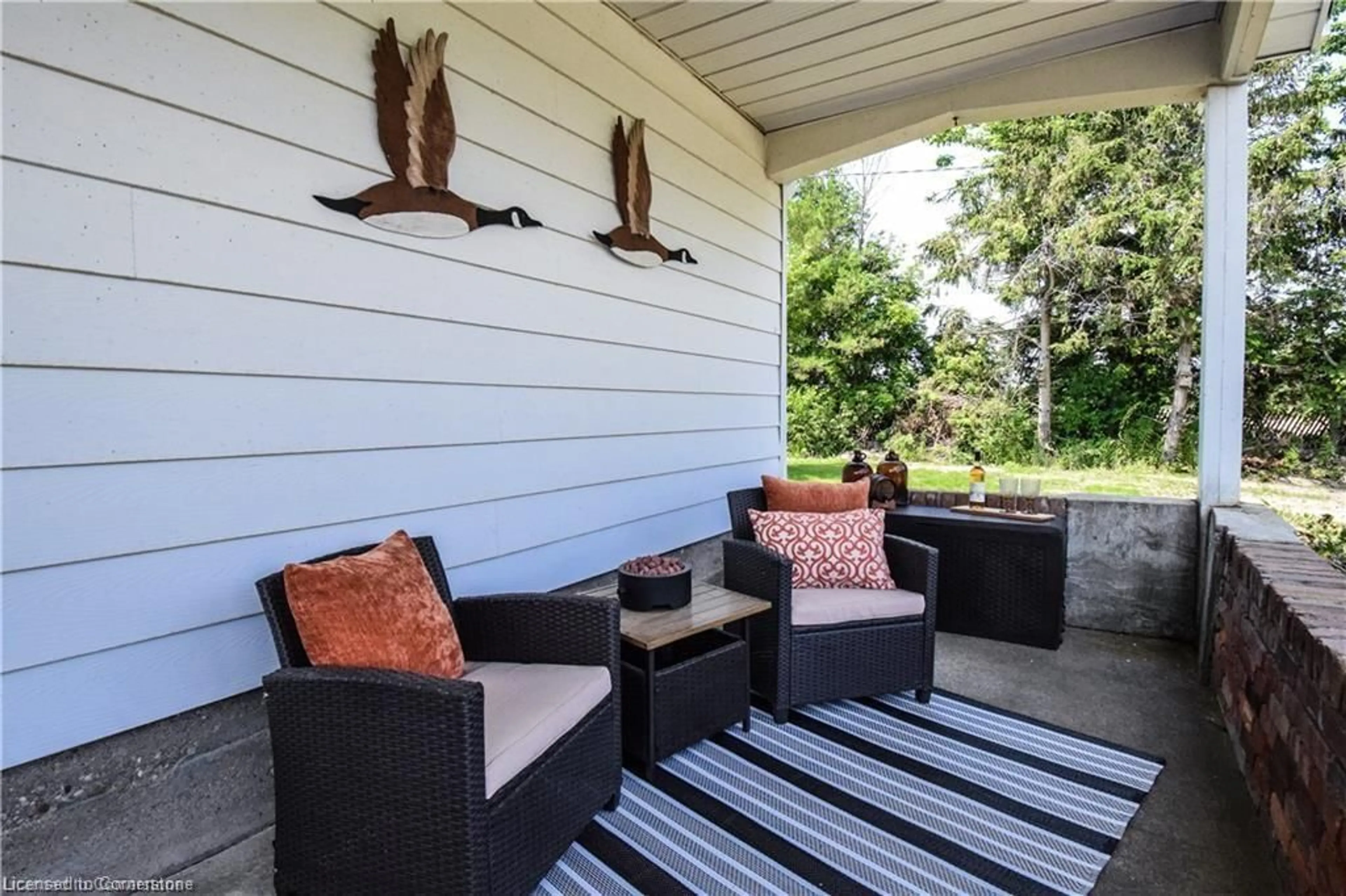 Patio, unknown for 2406 North Shore Dr, Lowbanks Ontario N0A 1K0