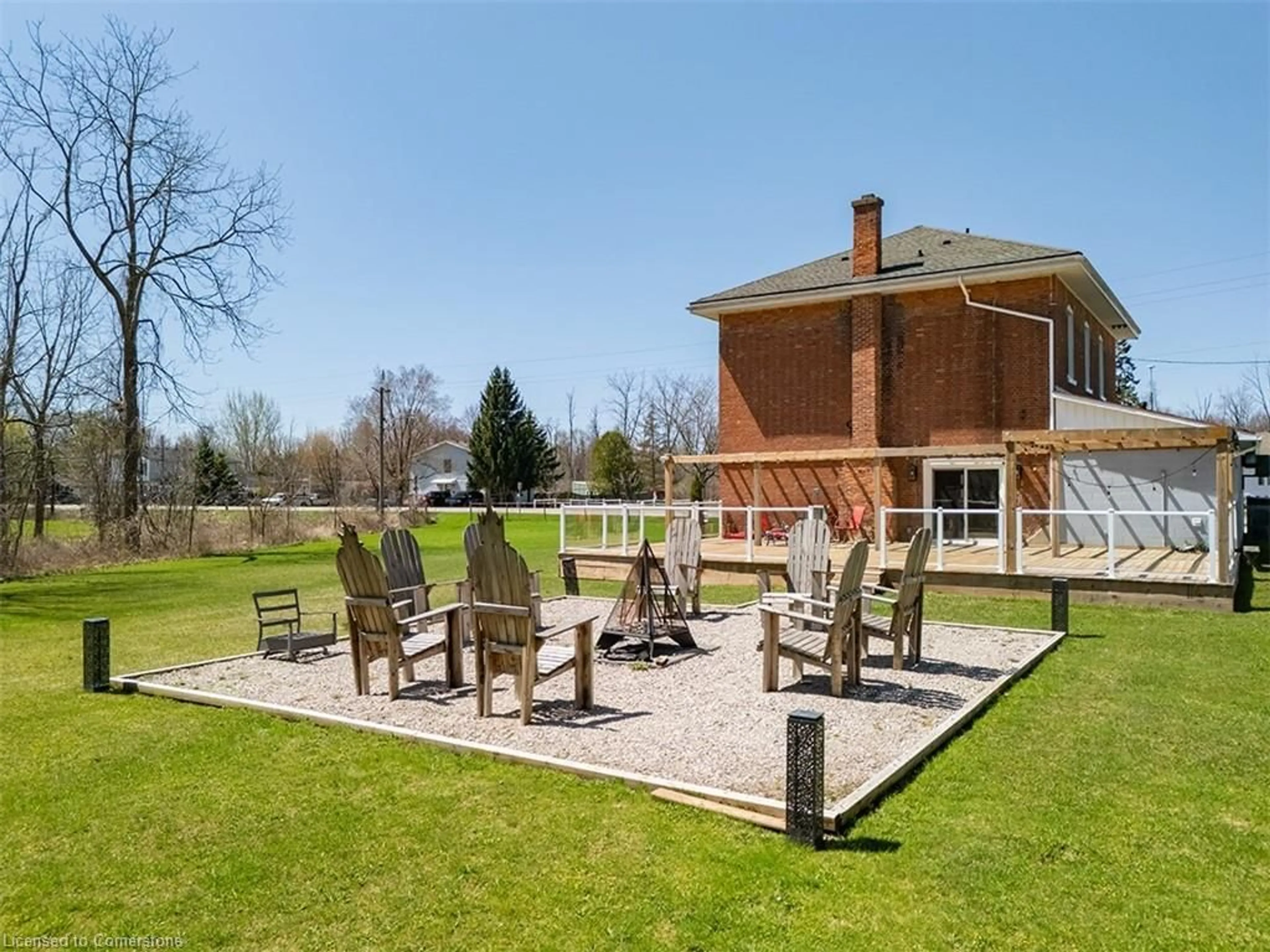 Patio, unknown for 1561 North Shore Dr, Lowbanks Ontario N0A 1K0
