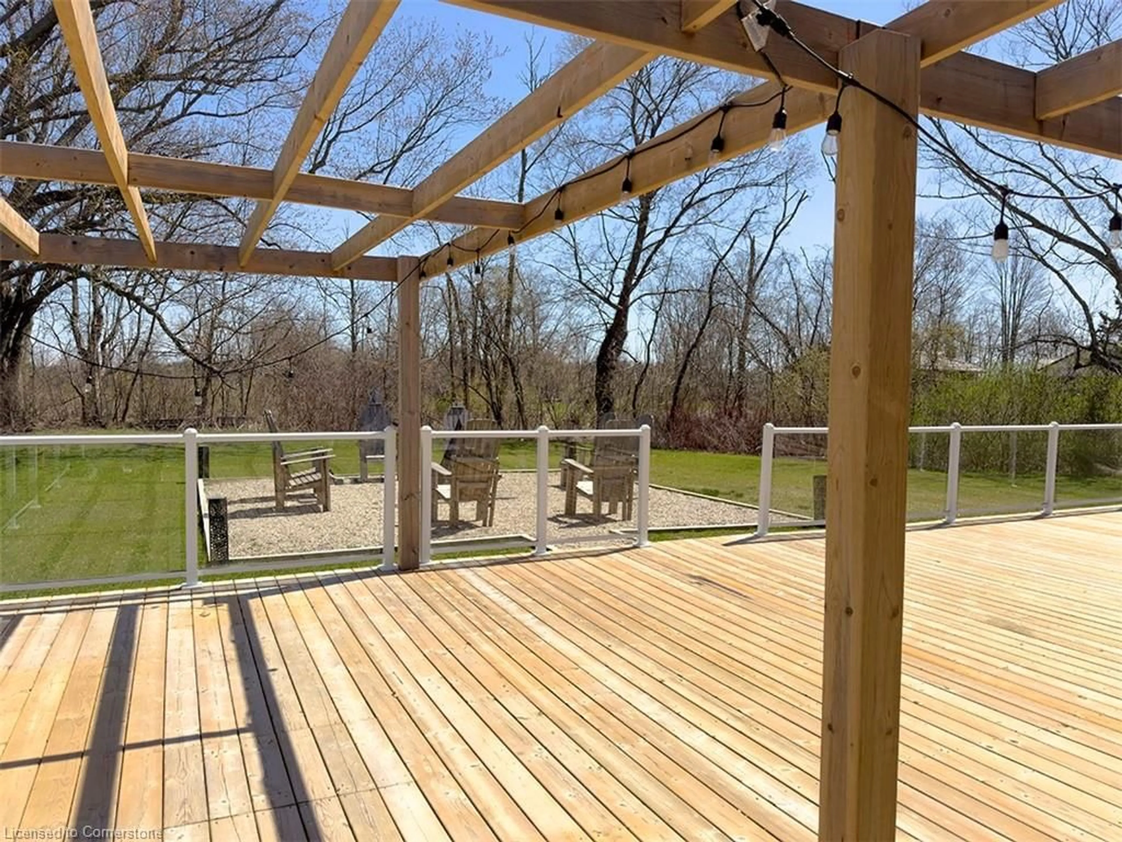 Patio, unknown for 1561 North Shore Dr, Lowbanks Ontario N0A 1K0