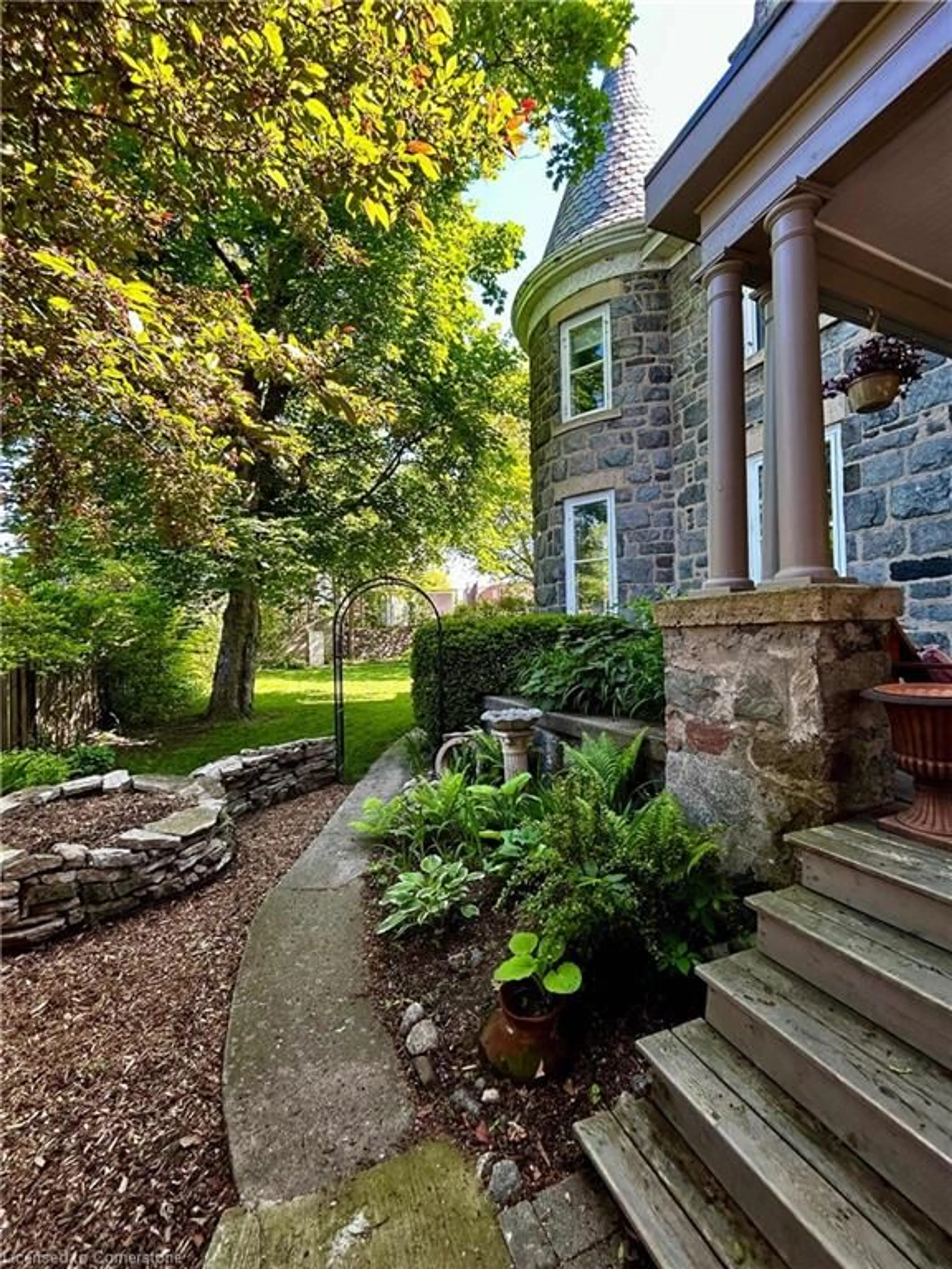 Home with brick exterior material, street for 54 Bruce St, Cambridge Ontario N1R 2E3