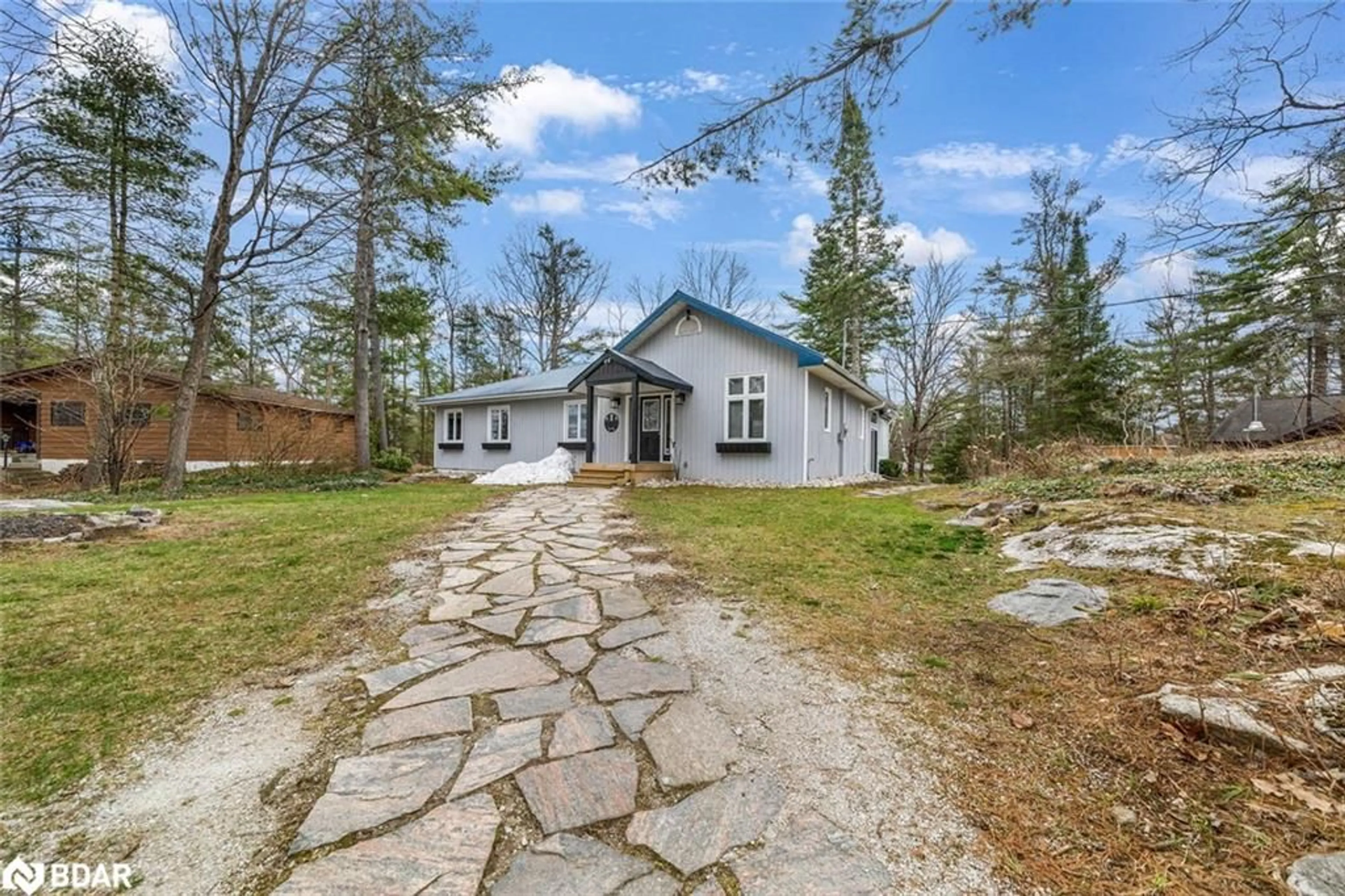 Patio, unknown for 3183 Green River Drive, Washago Ontario L0K 2B0